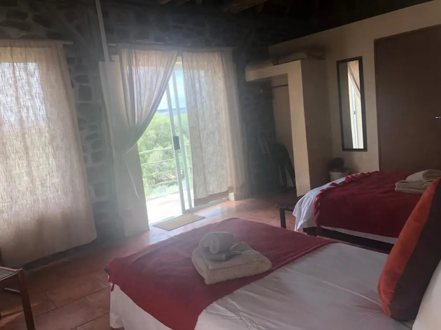 Tsauchab River Lodge