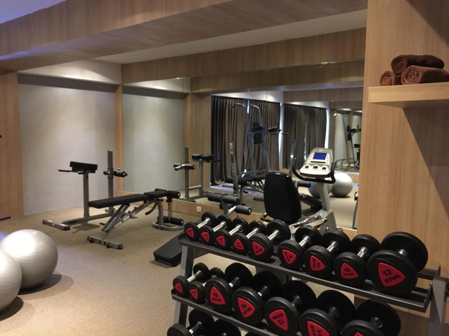 Sovereign Bali Hotel