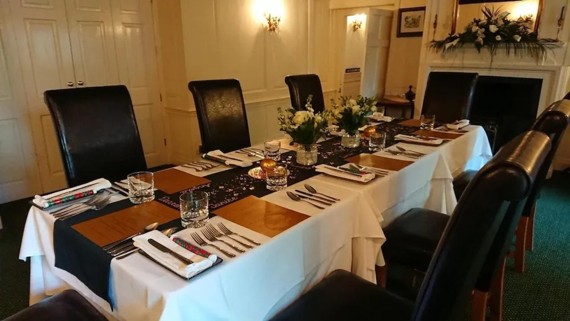 Temple Sowerby House Hotel