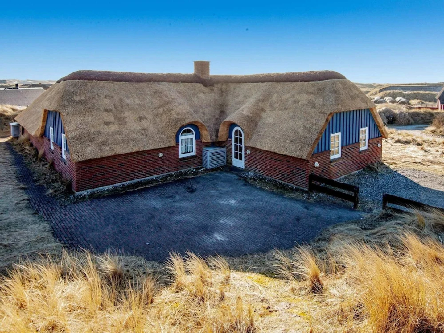 8 Person Holiday Home in Ringkobing