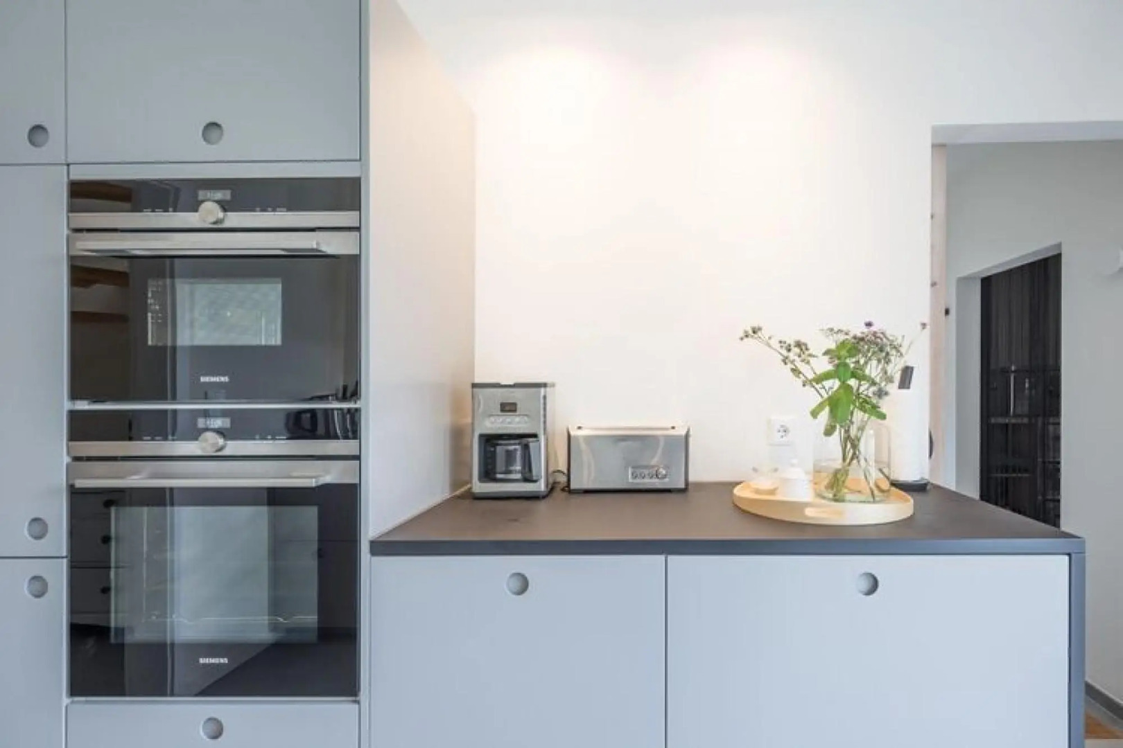 charming holiday home in the small fishing village of Tönning