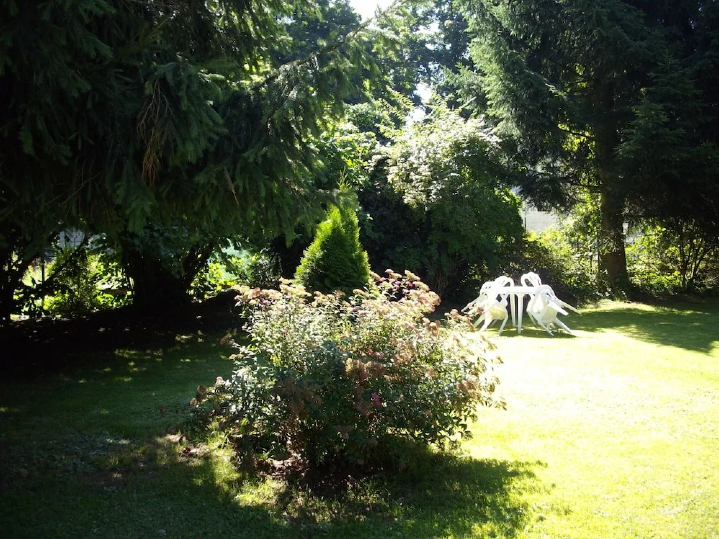 La résidence du pré-devant