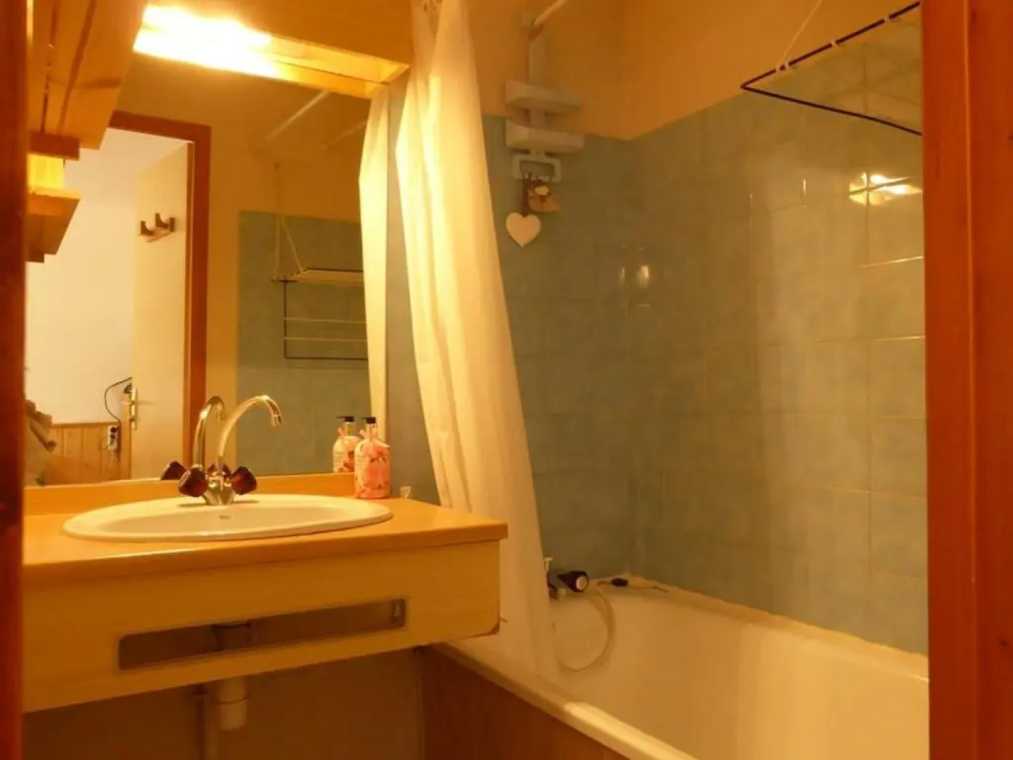 Appartement Arêches-Beaufort, 2 pièces, 4 personnes - FR-1-342-249