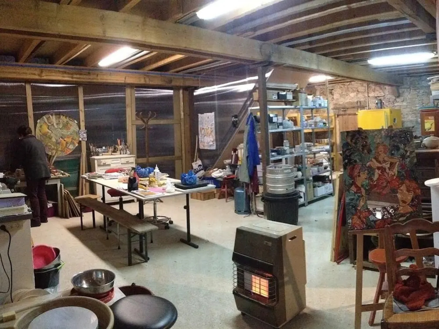 Le clos de la Salamandre