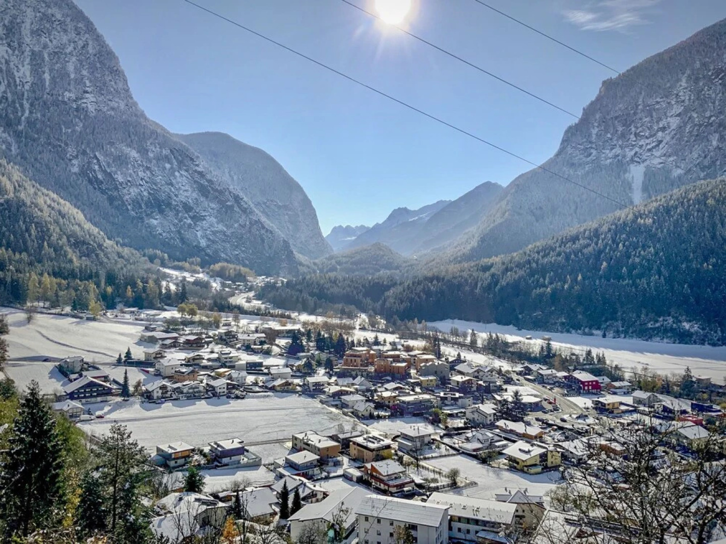 4 Raum Appartement Oetz