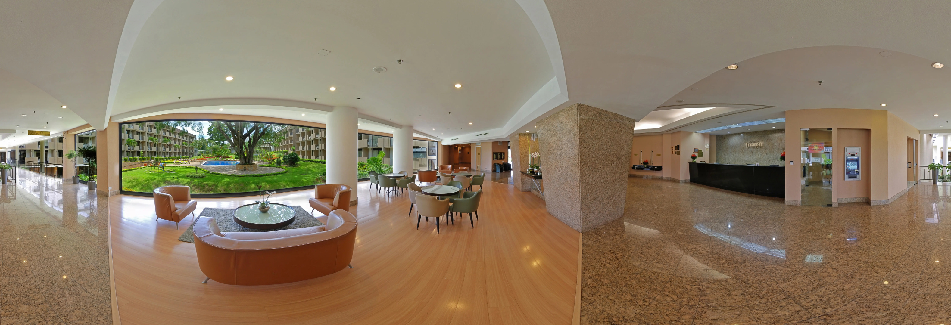 Irazu Hotel & Studios