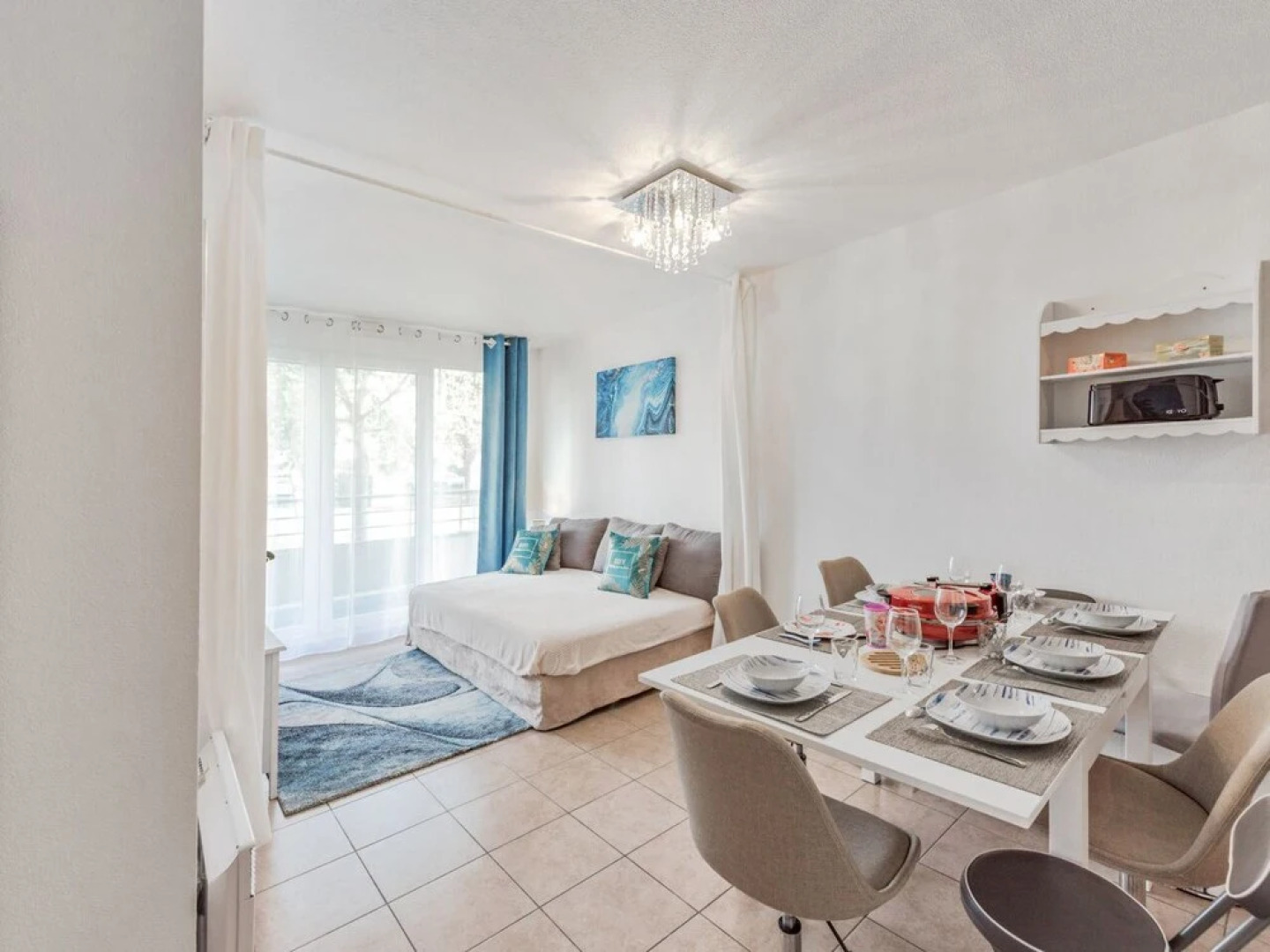 Blue Cocoon - FT Factory