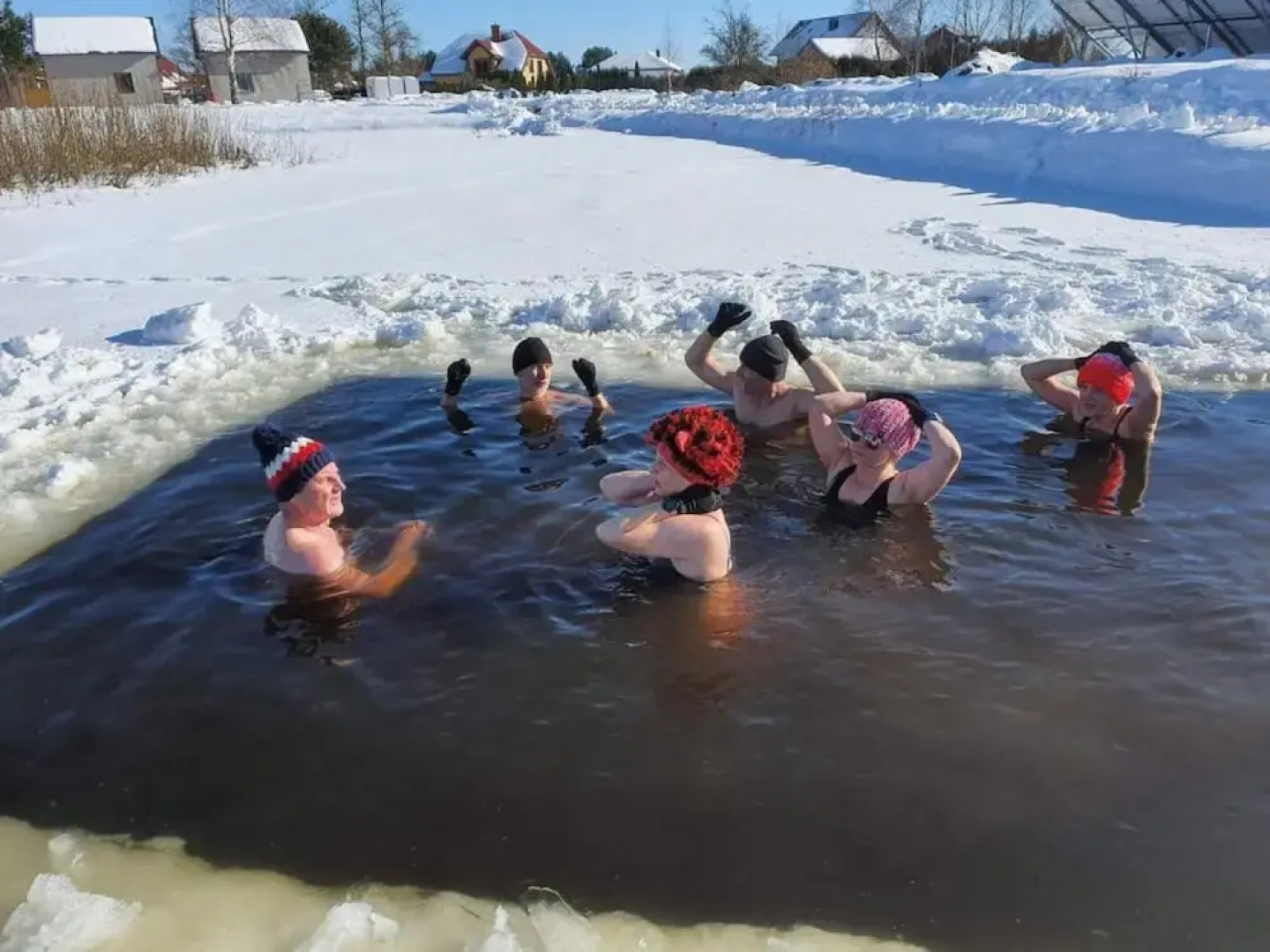 Holiday Home, 3 Bedrooms, Fishing Pond, Sauna