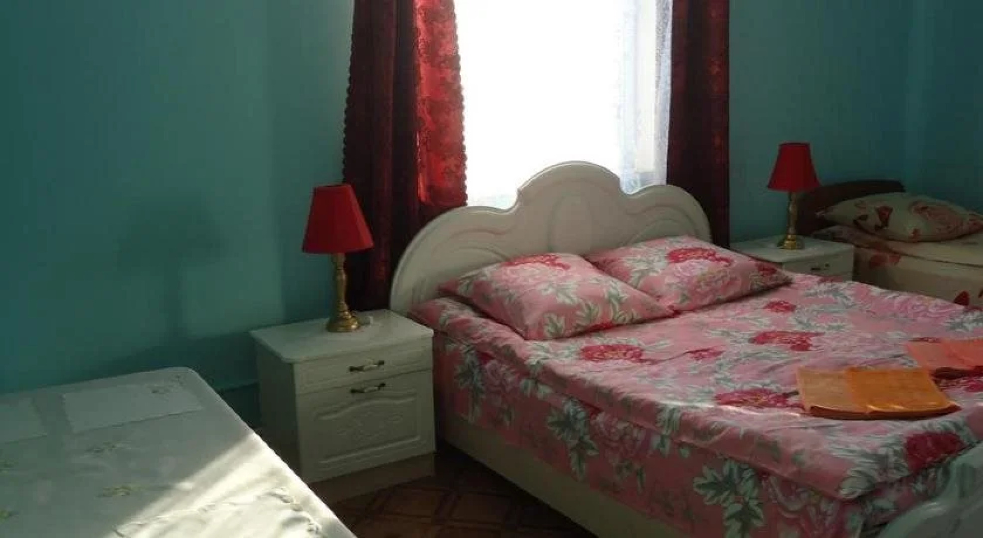 Гостиница Ивановская