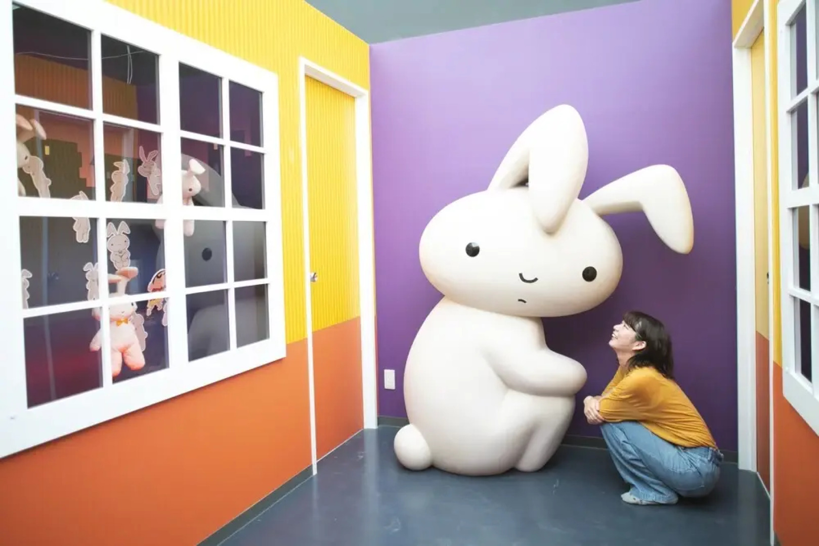 Grand Chariot Hokutoshichisei 135°