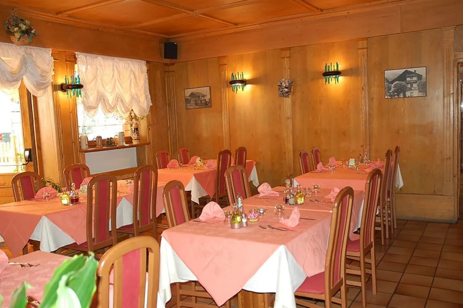 Albergo Ristorante Cacciatori