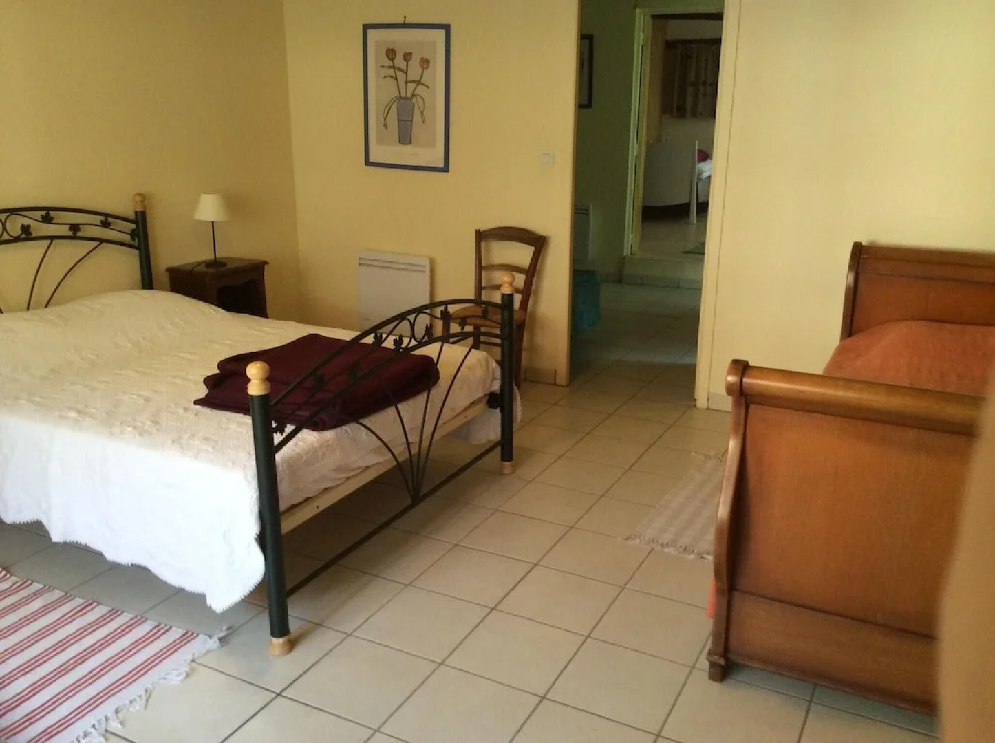 House With 4 Bedrooms in Florimont-gaumier, With Enclosed Garden and W