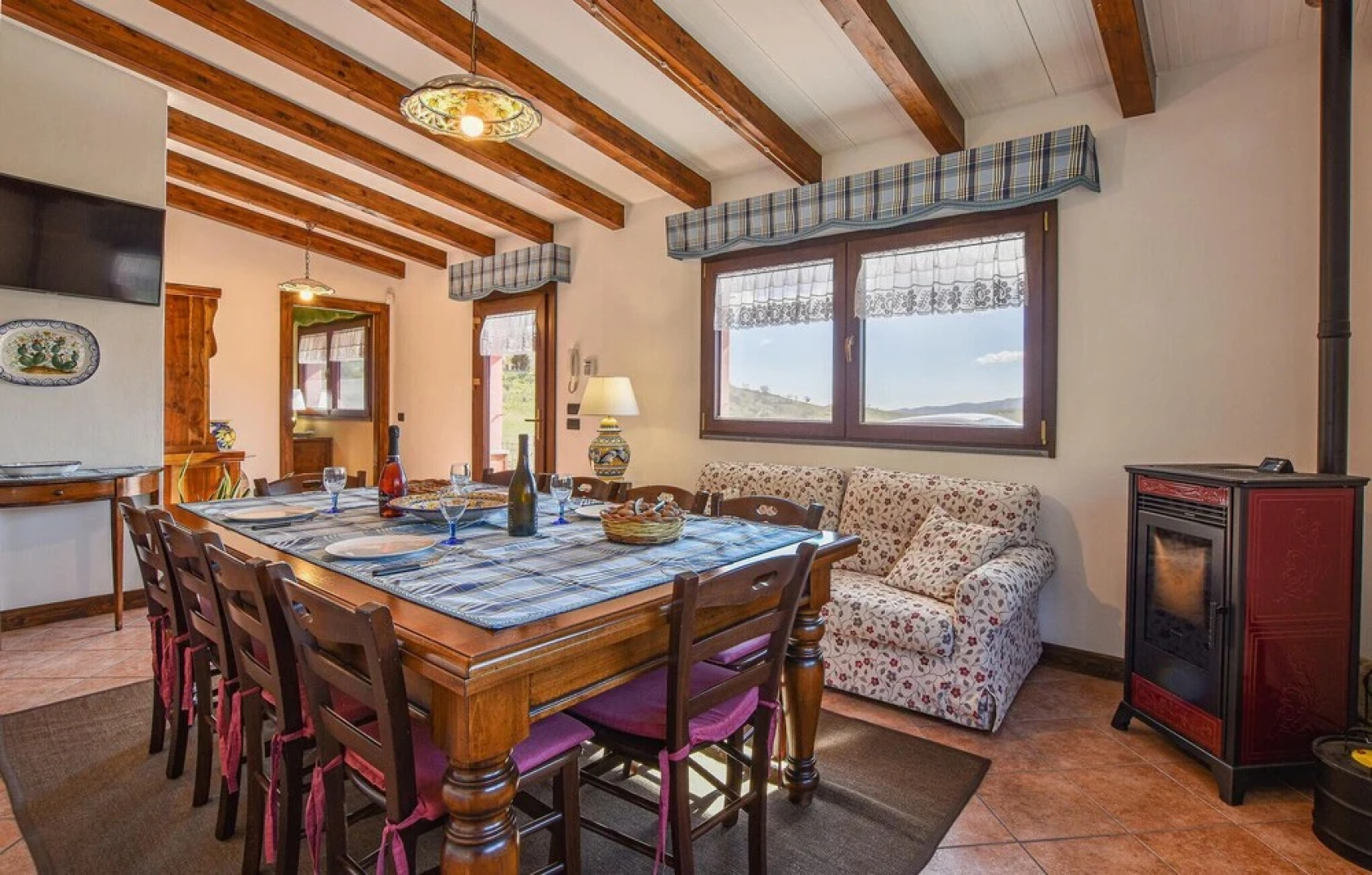 Amazing Home in Troina With Wifi and 2 Bedrooms
