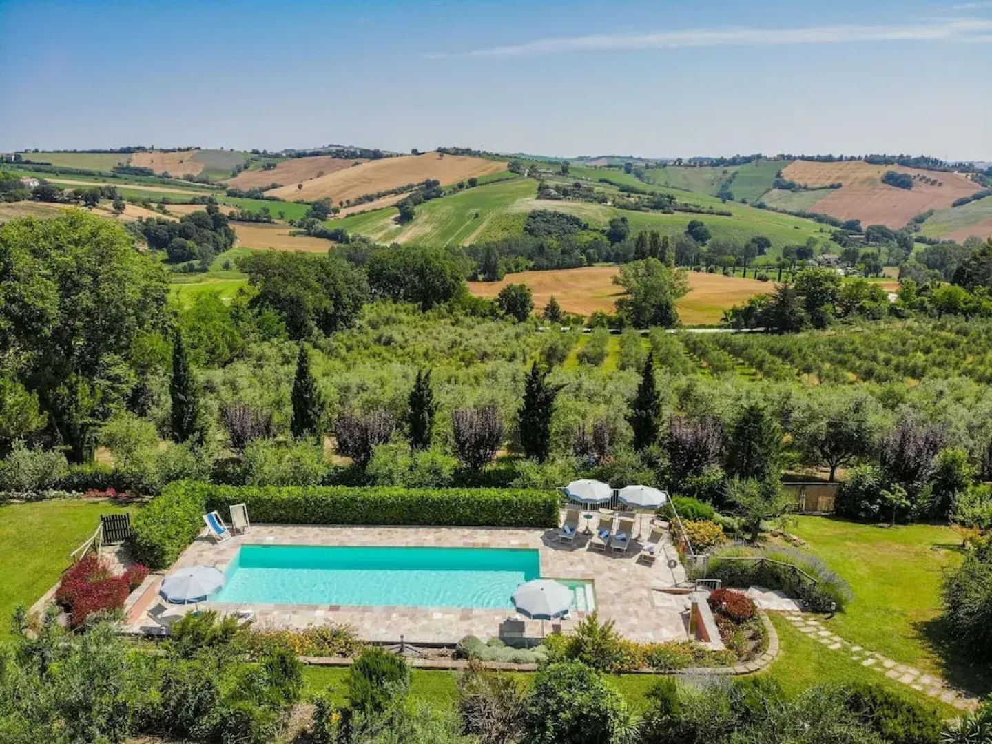 Belvilla by OYO Villa Azzurra