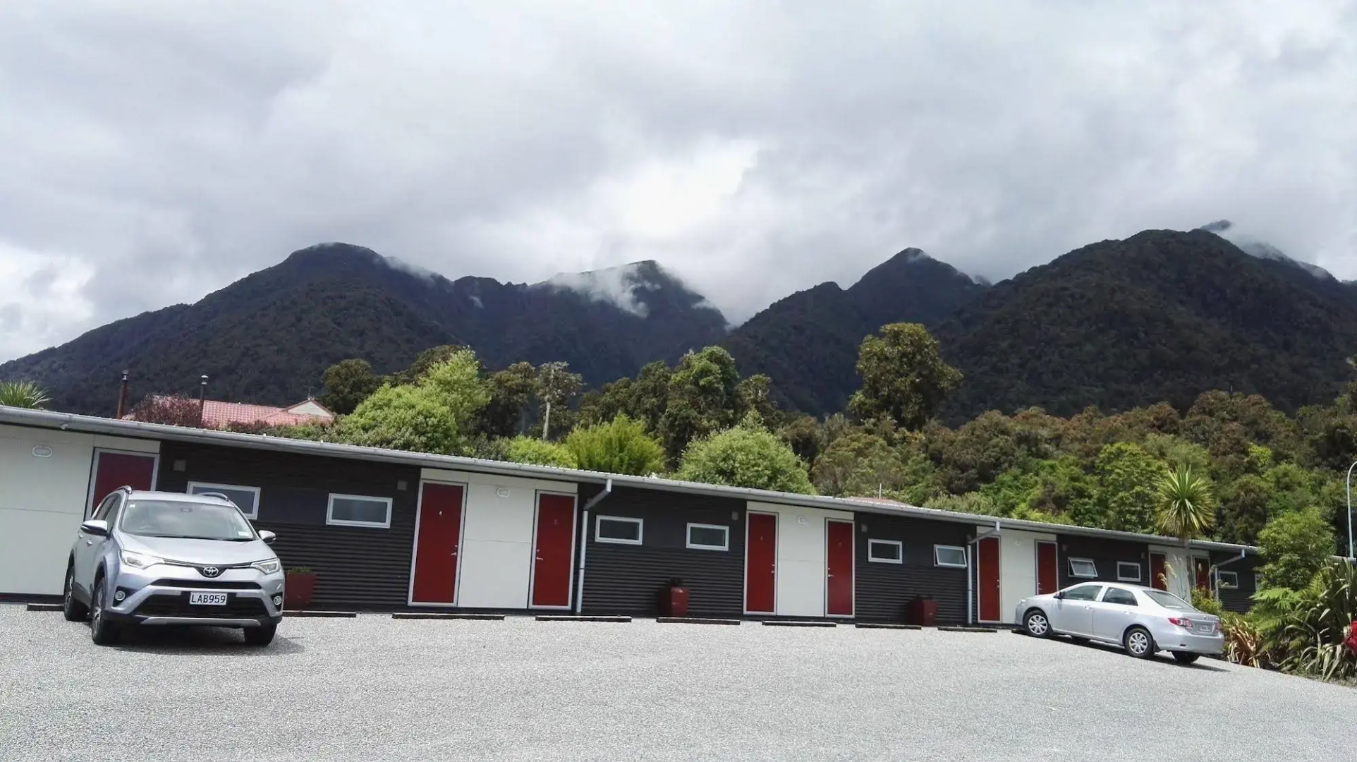 The Westhaven Motel
