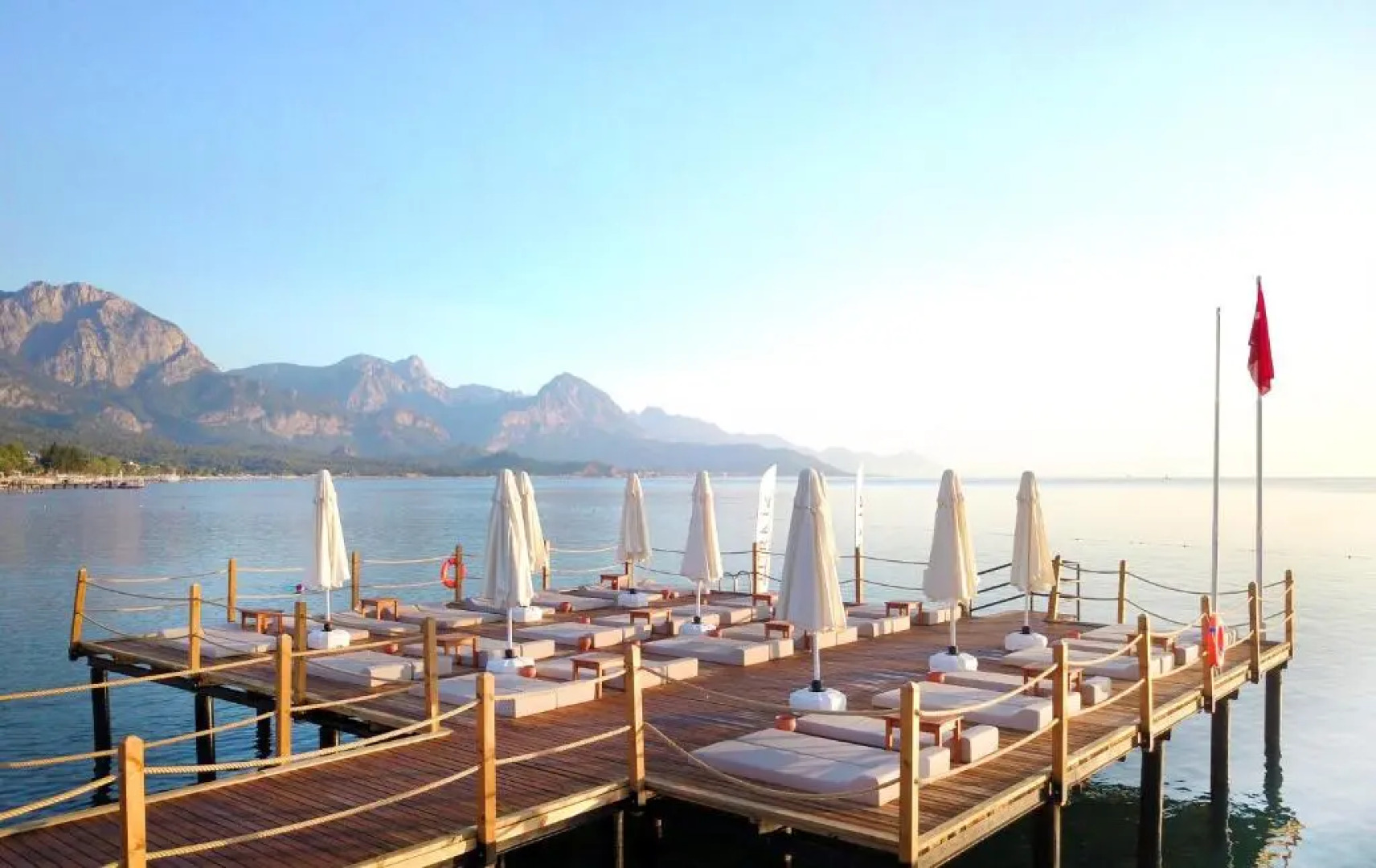 Imperial Turkiz Resort Hotel - All inclusive 