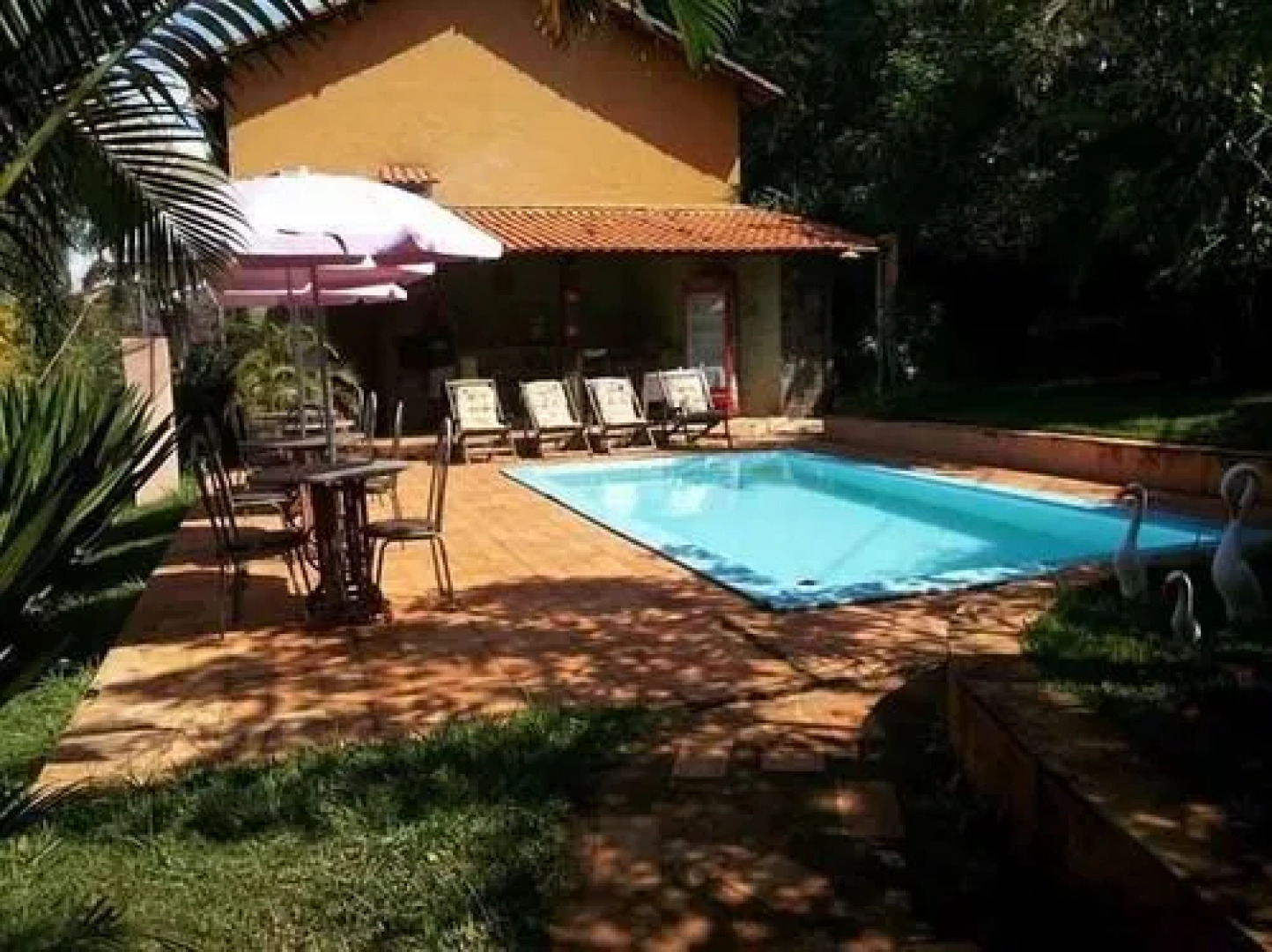 Pousada Morada dos Passaros