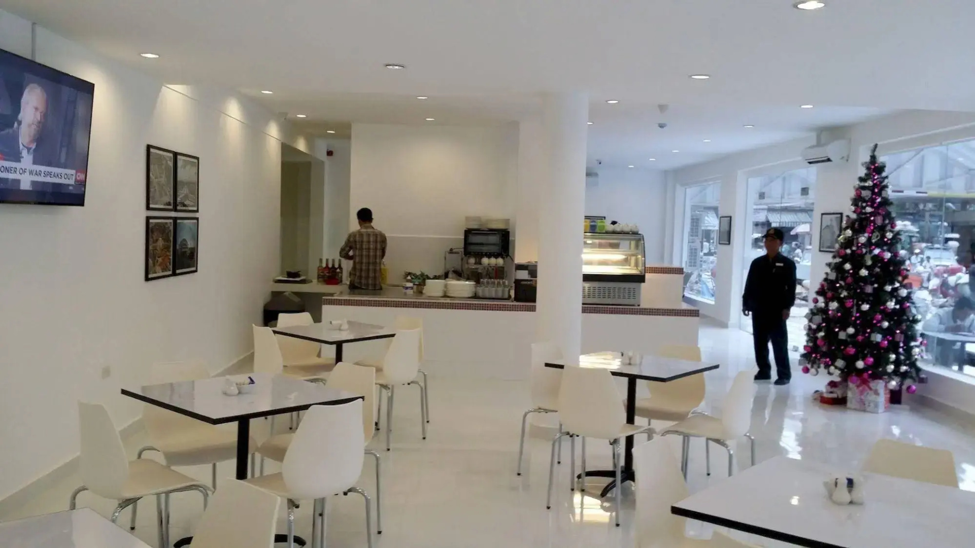 Hotel Zing Phnom Penh