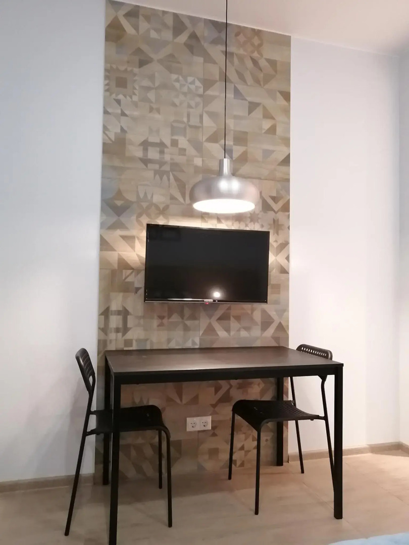 Апартаменты на улице Фабрика Калинина 4