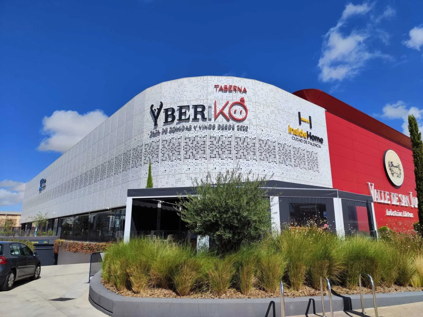 insideHome Ciudad de Palencia