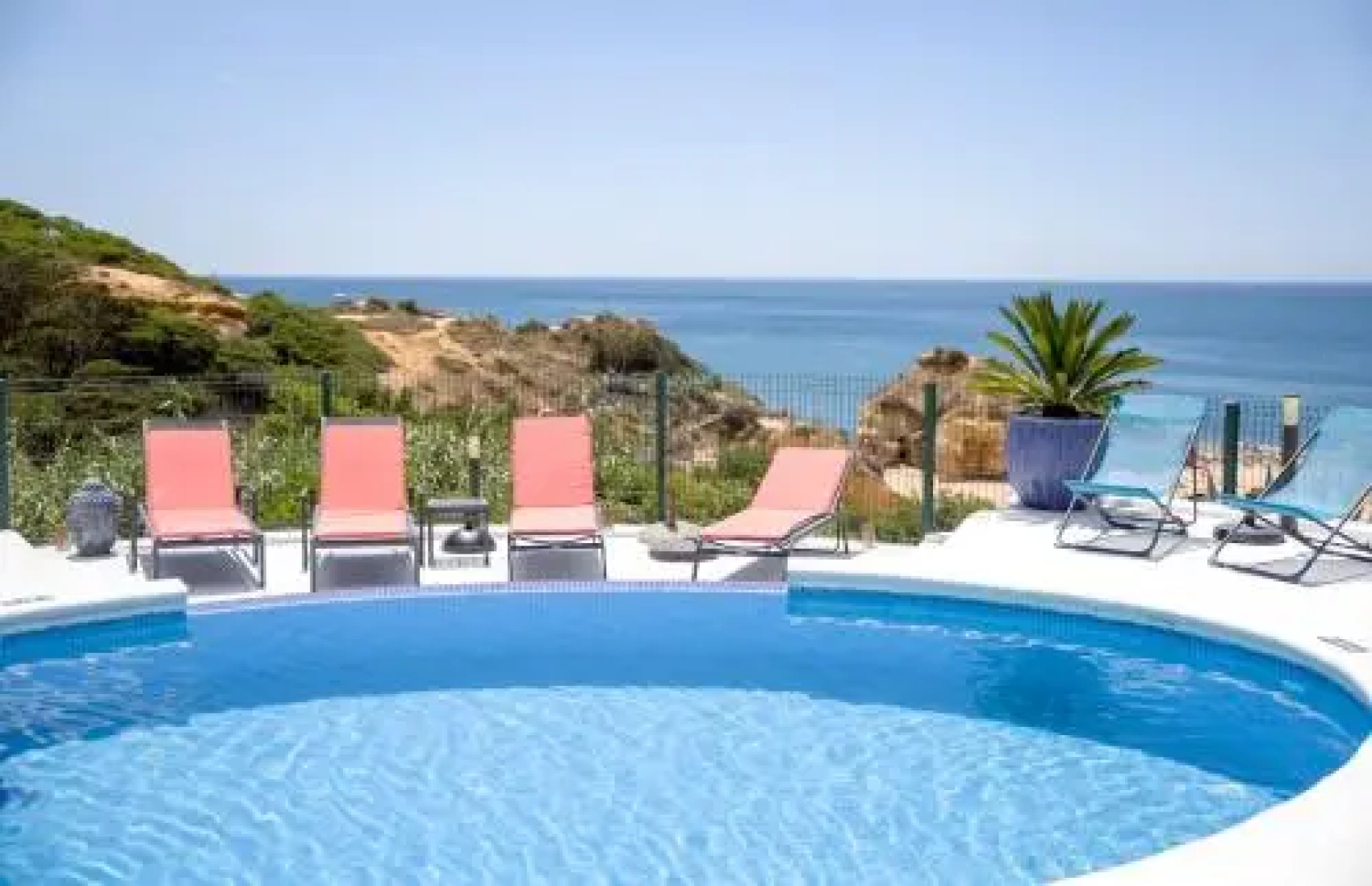 Villa de la Plage