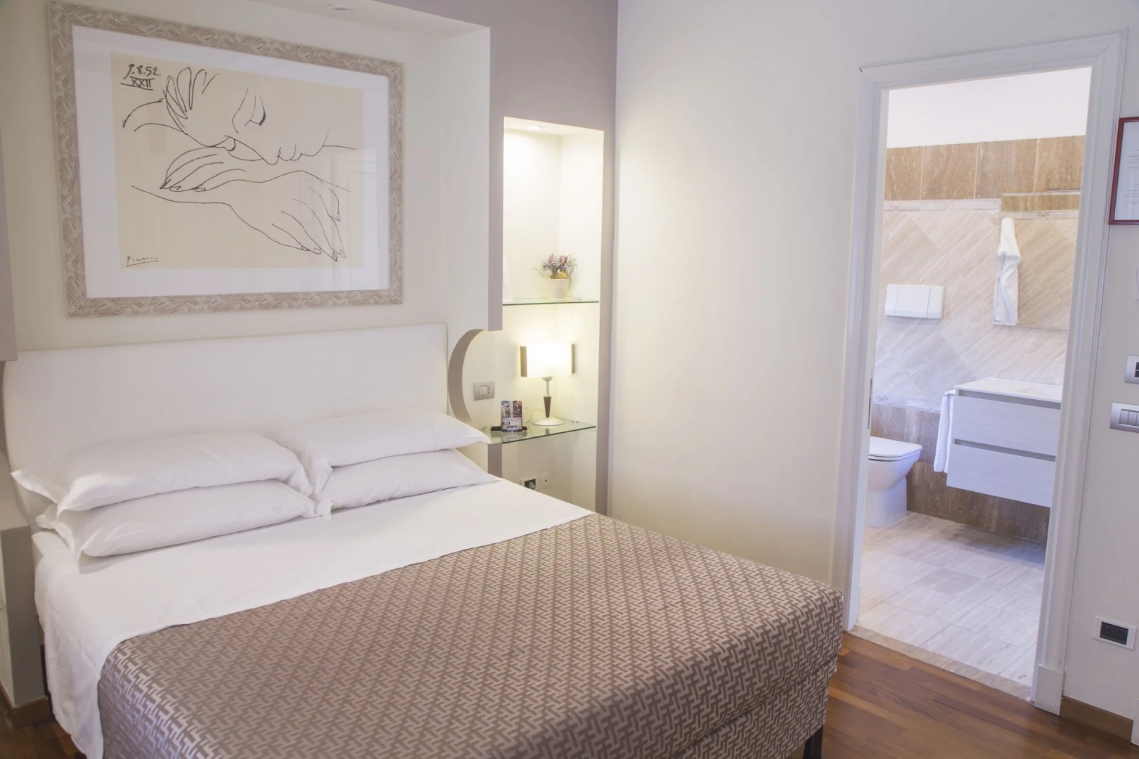 Residenza Talenti Superior Rooms