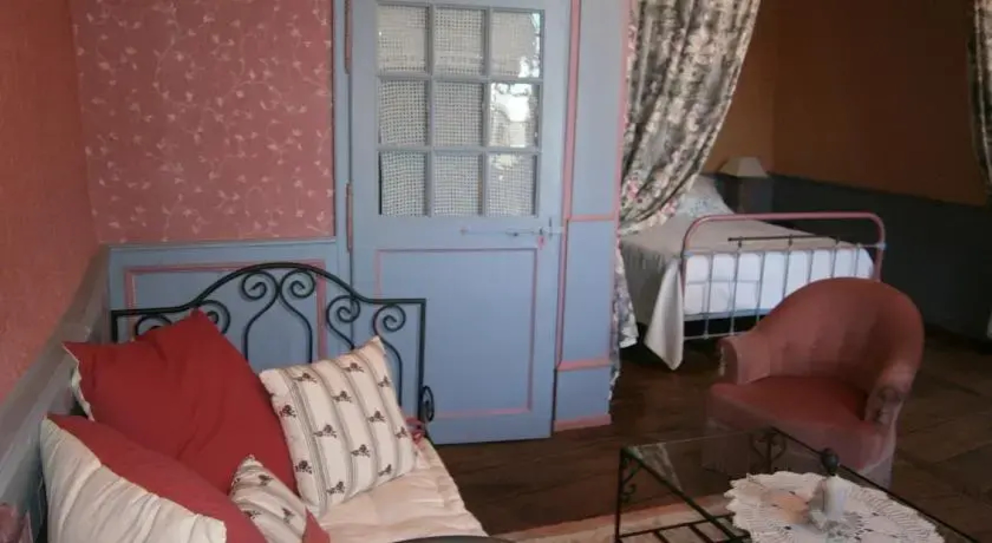 Domaine des Glycines