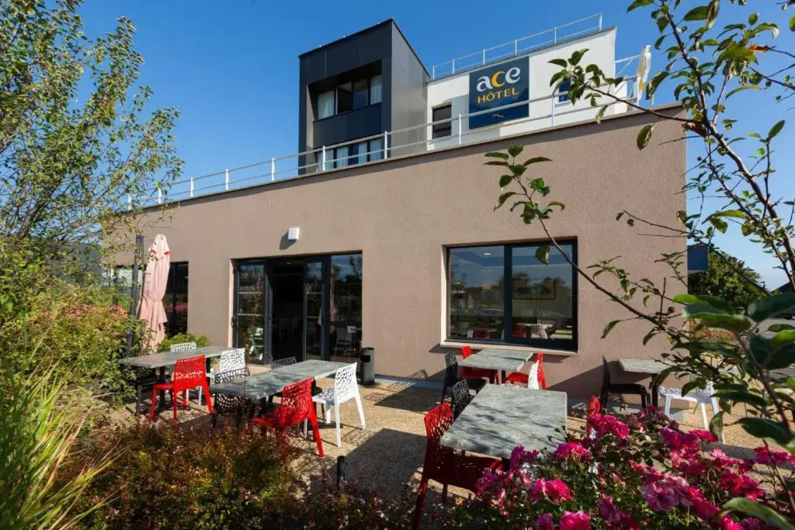 Ace Hôtel Le Mans