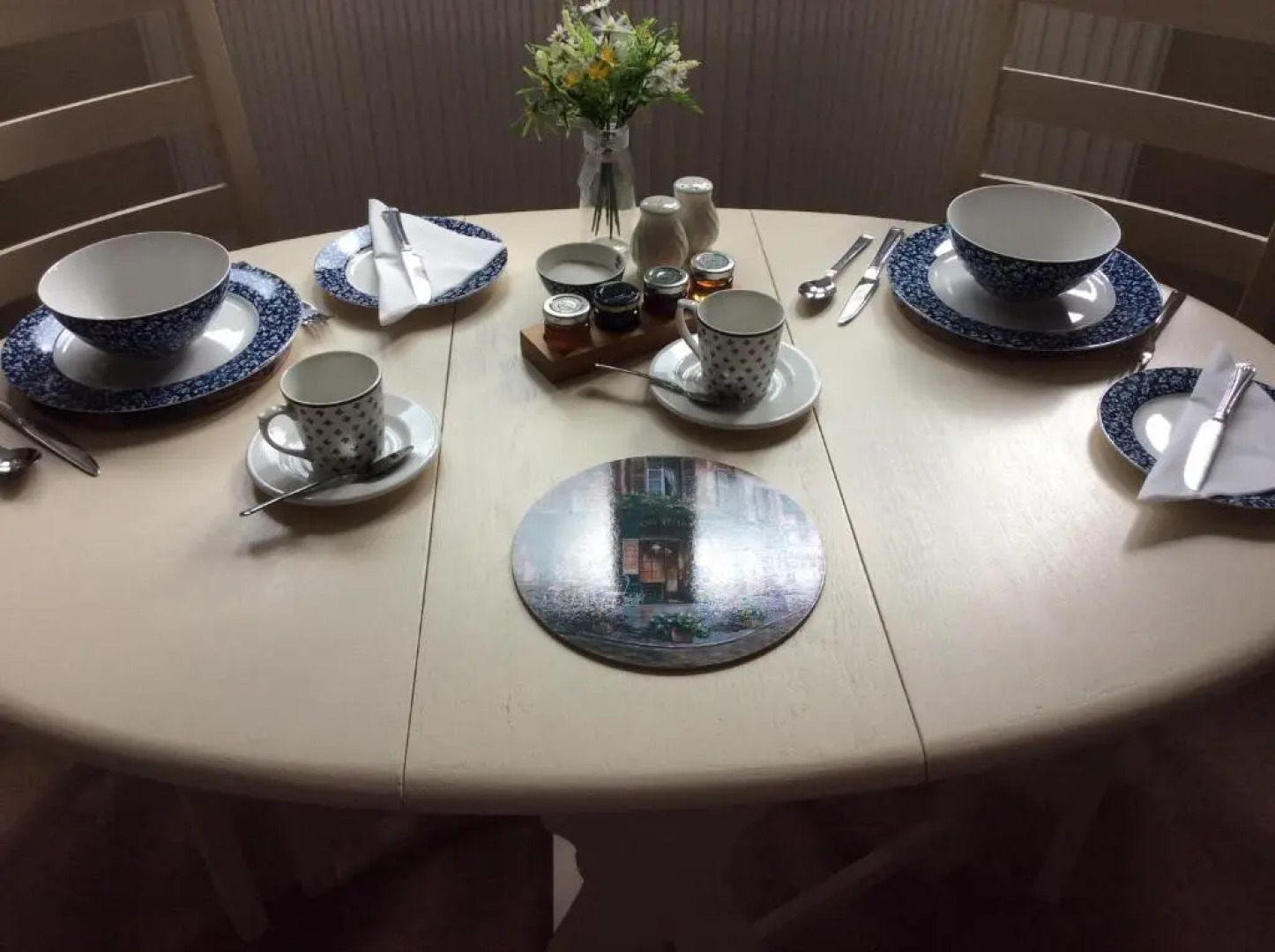 Rye-Flatt Bed and Breakfast