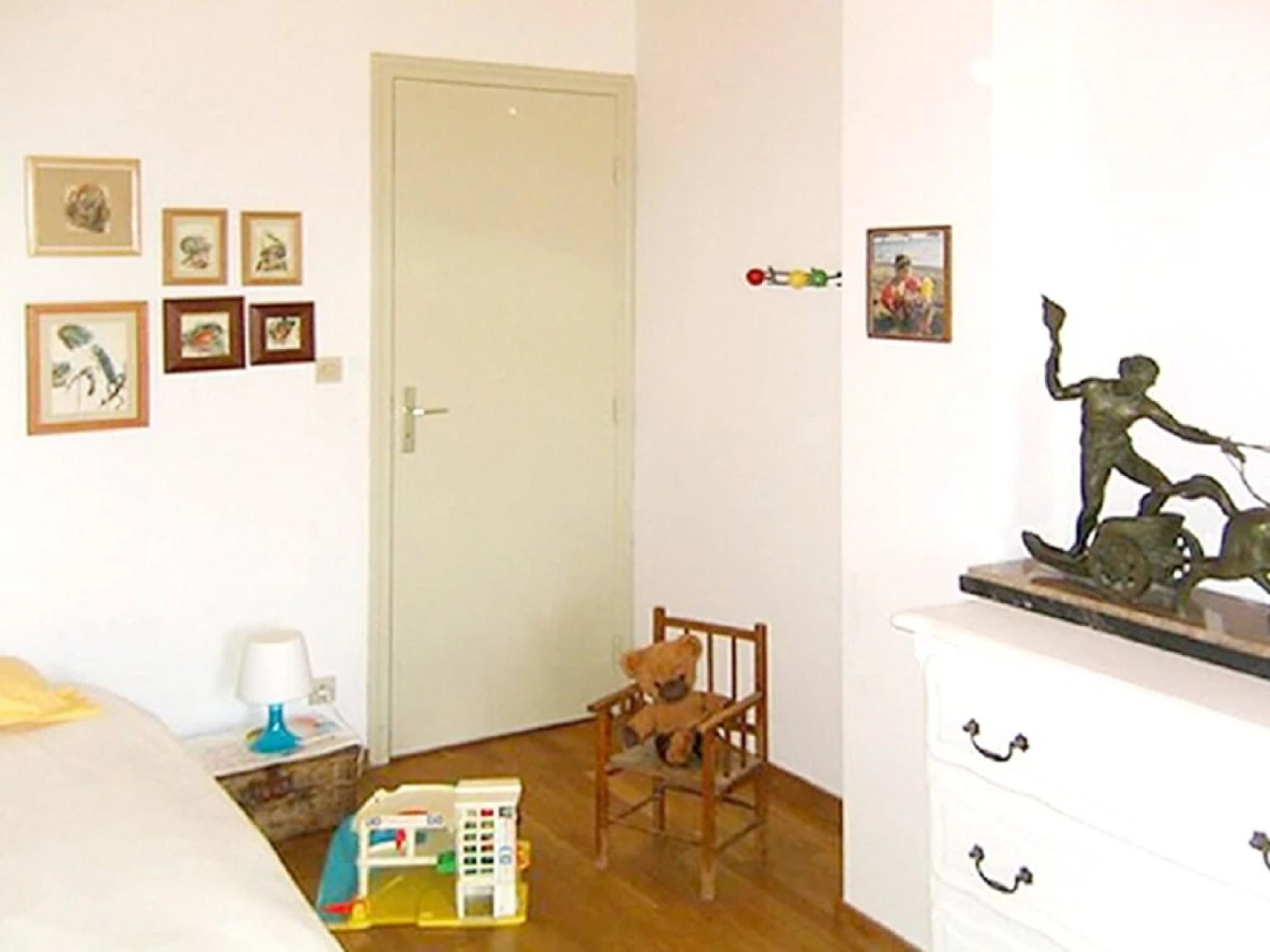 House With 5 Bedrooms in Saint-lager-bressac, With Private Pool, Furni