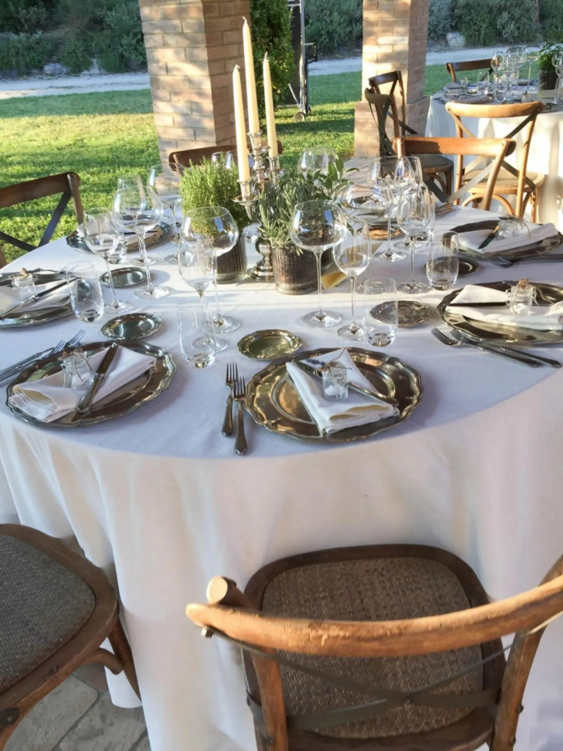 Big Estate Near Siena - Exclusive use up to 27 Guests-villa Ferraiola