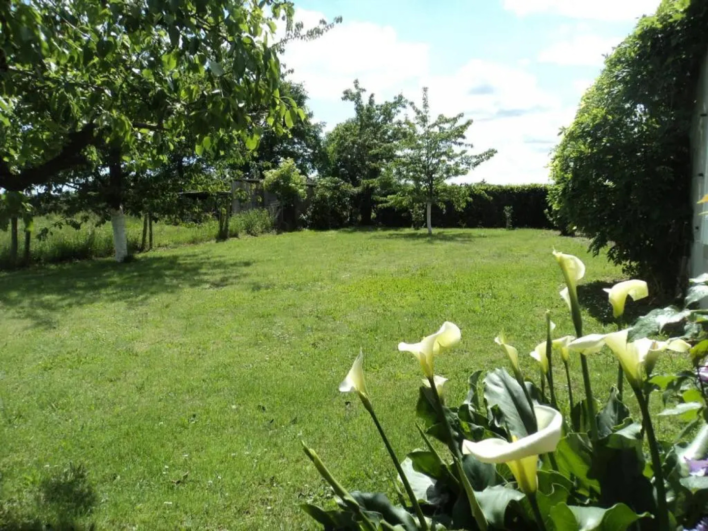 Gîte Haut-Bocage-Maillet, 3 pièces, 4 personnes - FR-1-489-39