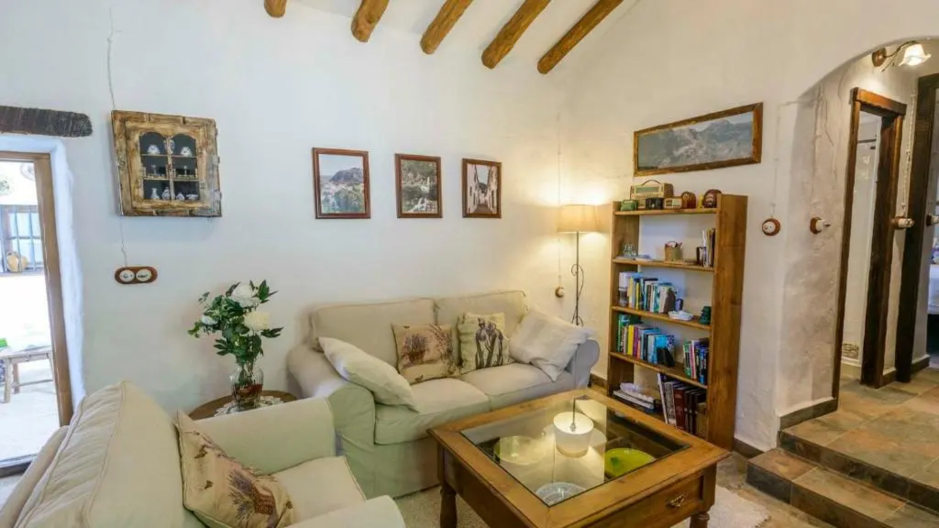 Casa El Huerto Grazalema by Ruralidays