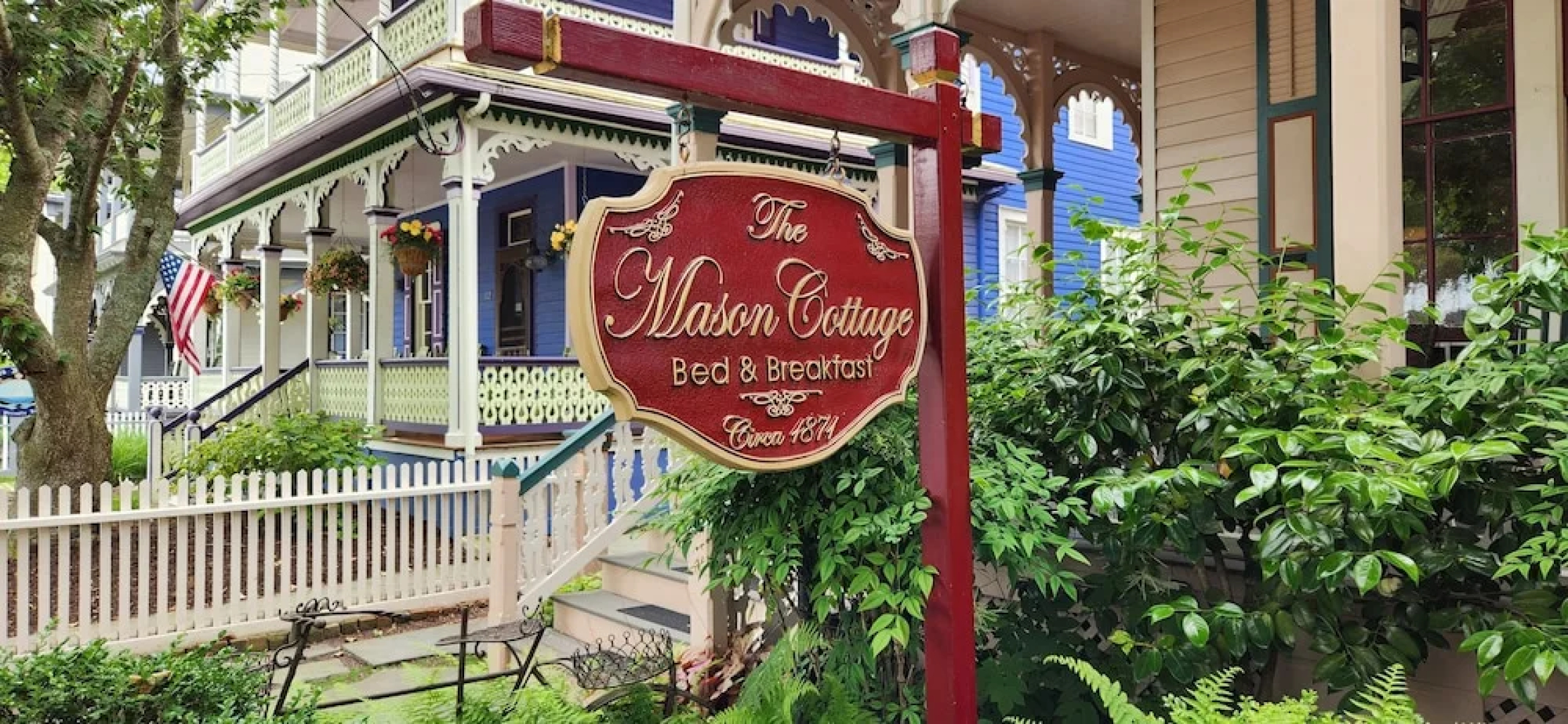 The Mason Cottage