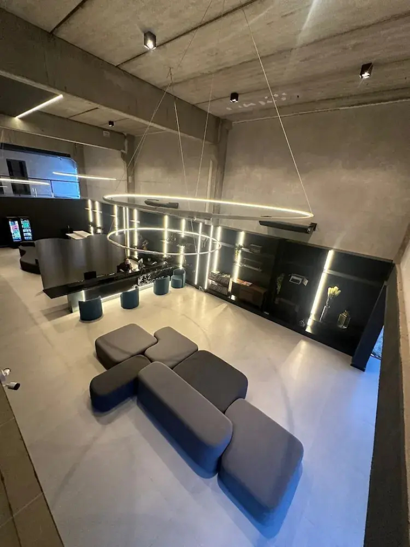 232 Concept Hotel