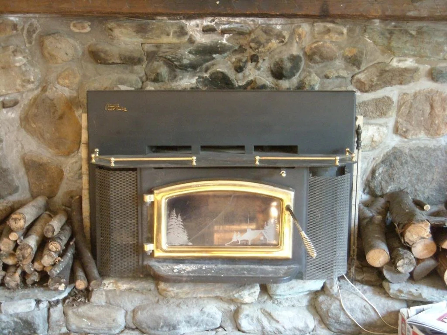 Auberge De La Grande Ligne