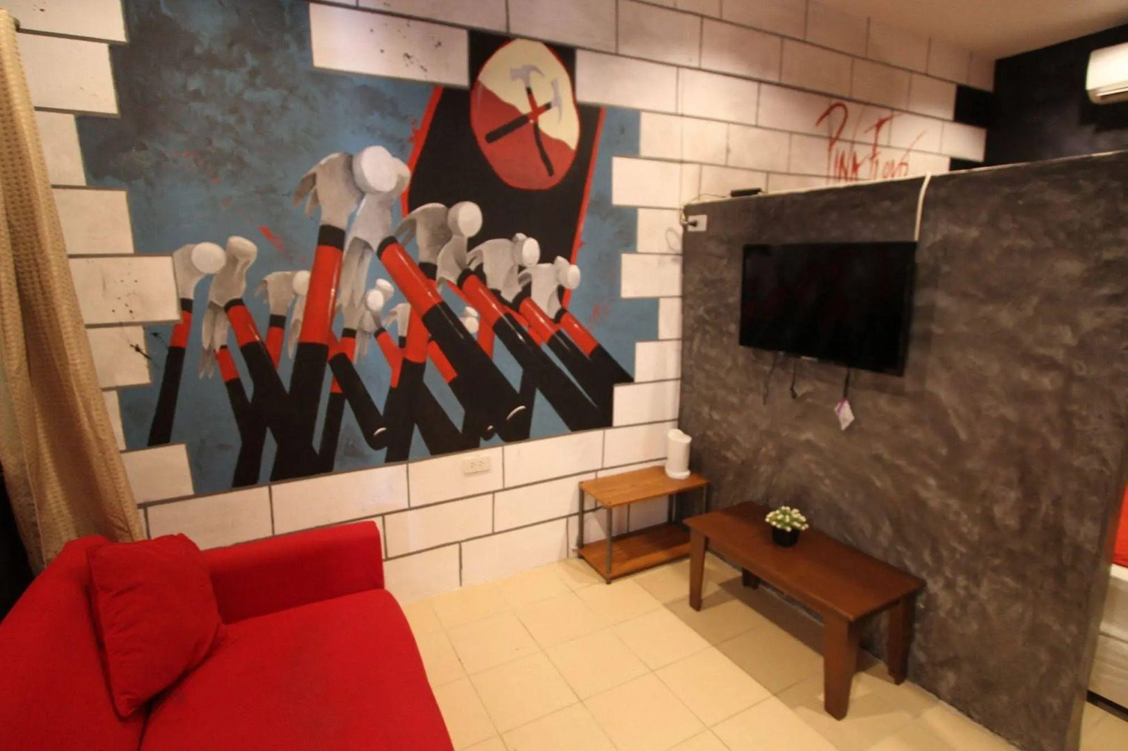 Lazy House Shenanigans