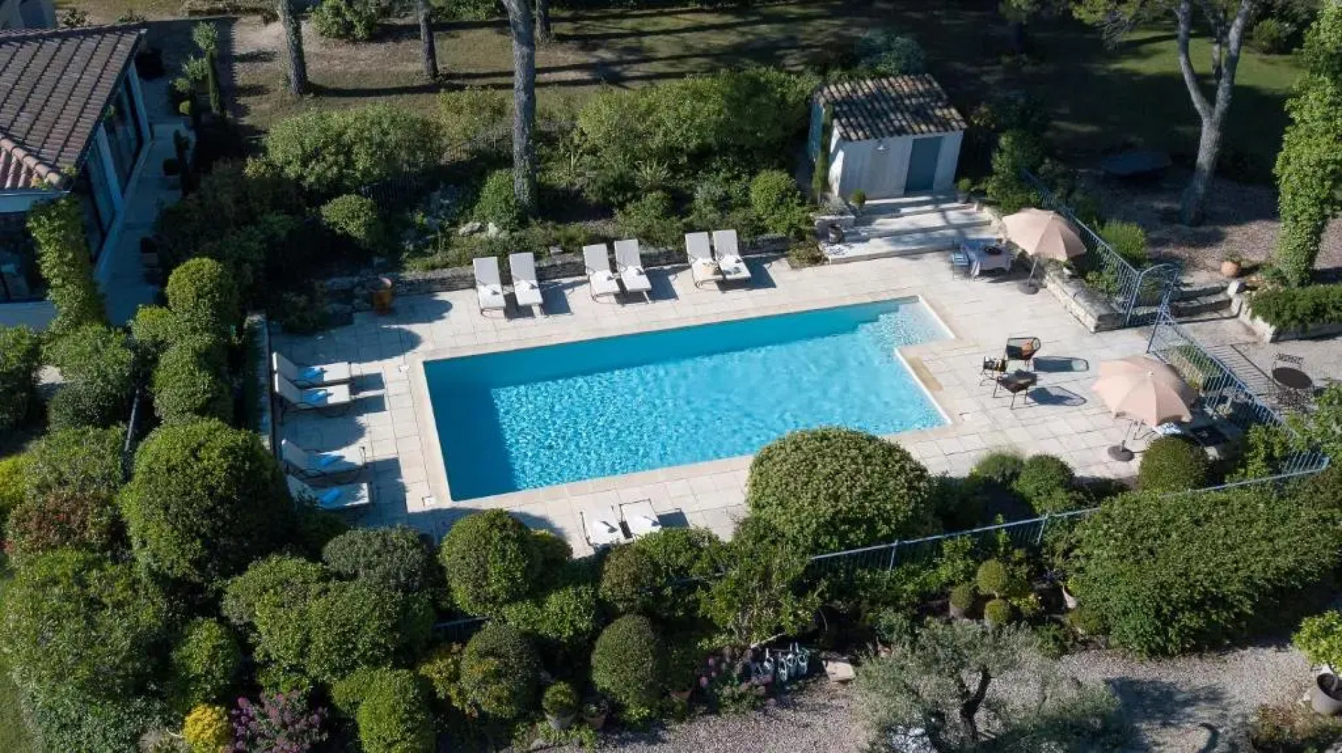 Les Mazets de Marie de Jules