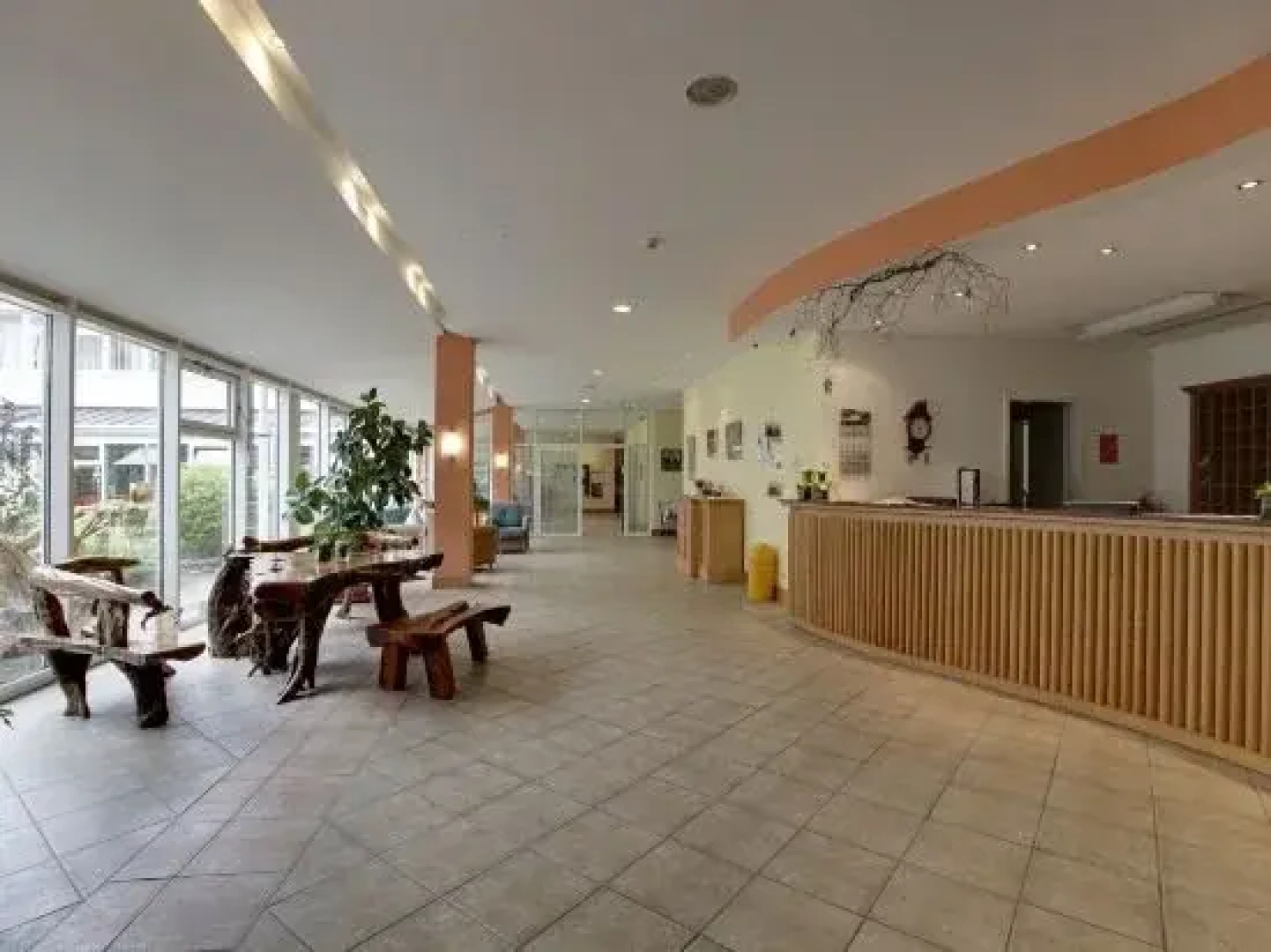 Landsitz-Hotel