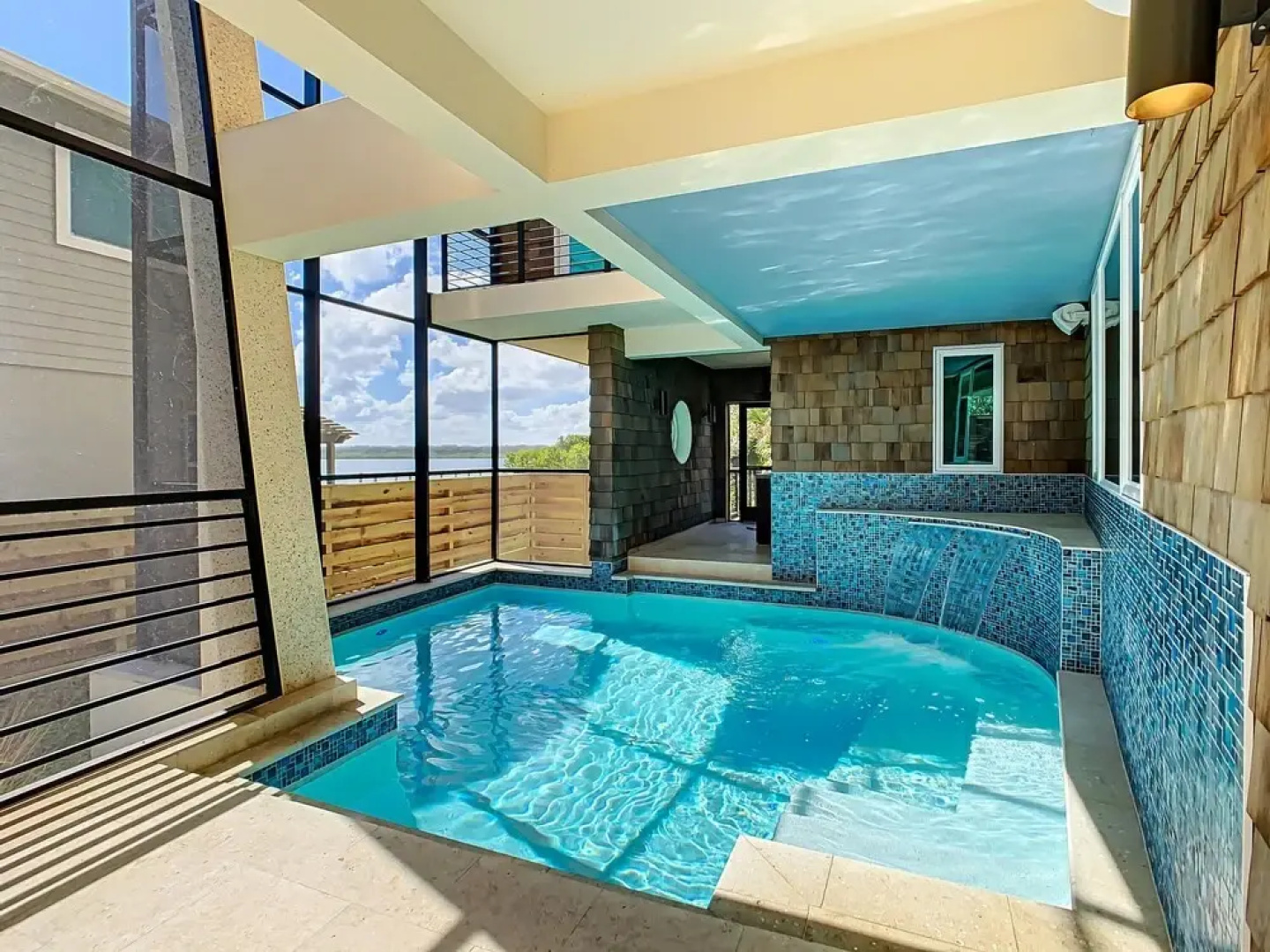 Enjoy the Best Time of the Year in Florida at Redfish Dance Riverfront Pool Home With Dock - 6958t