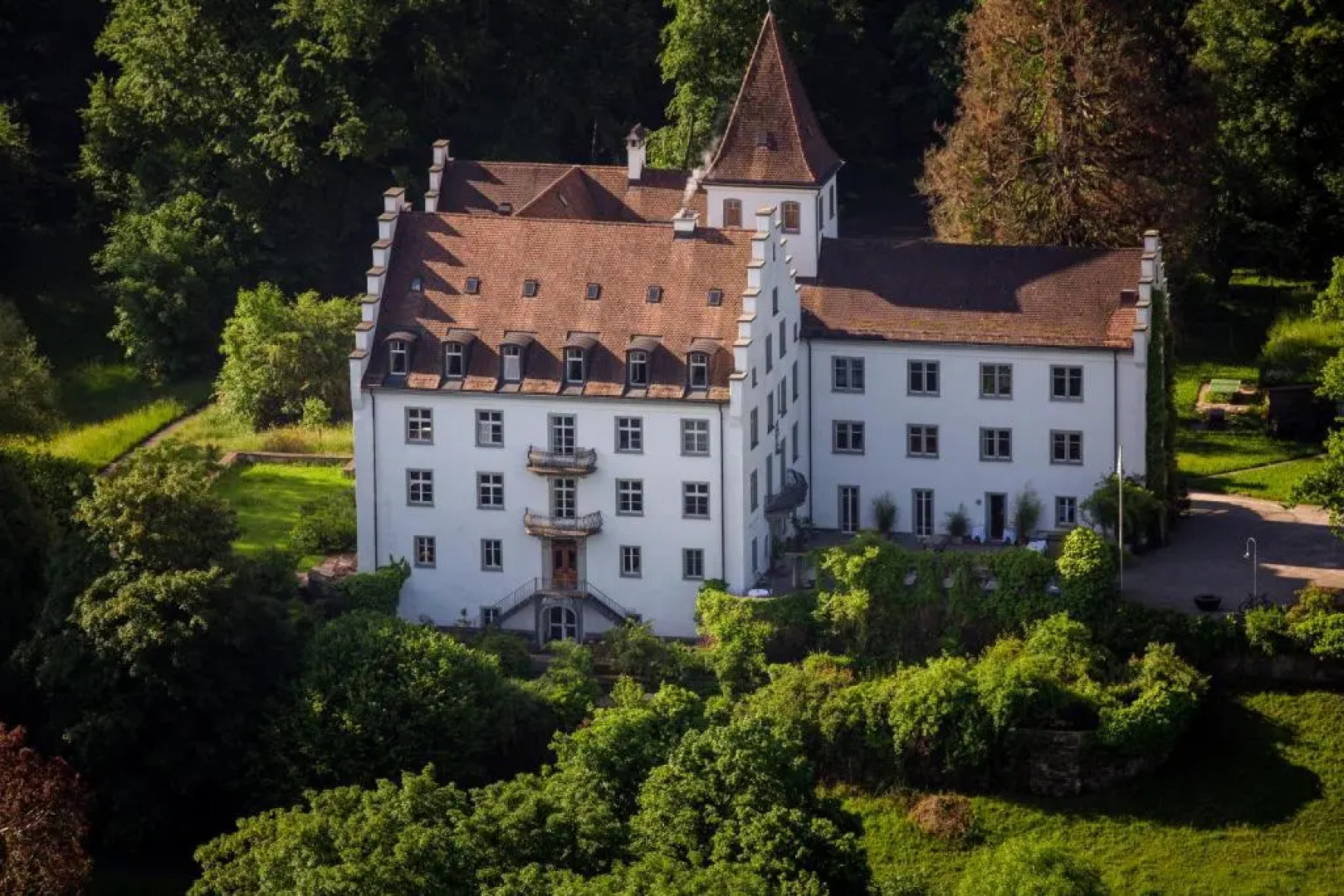 Schloss Wartegg
