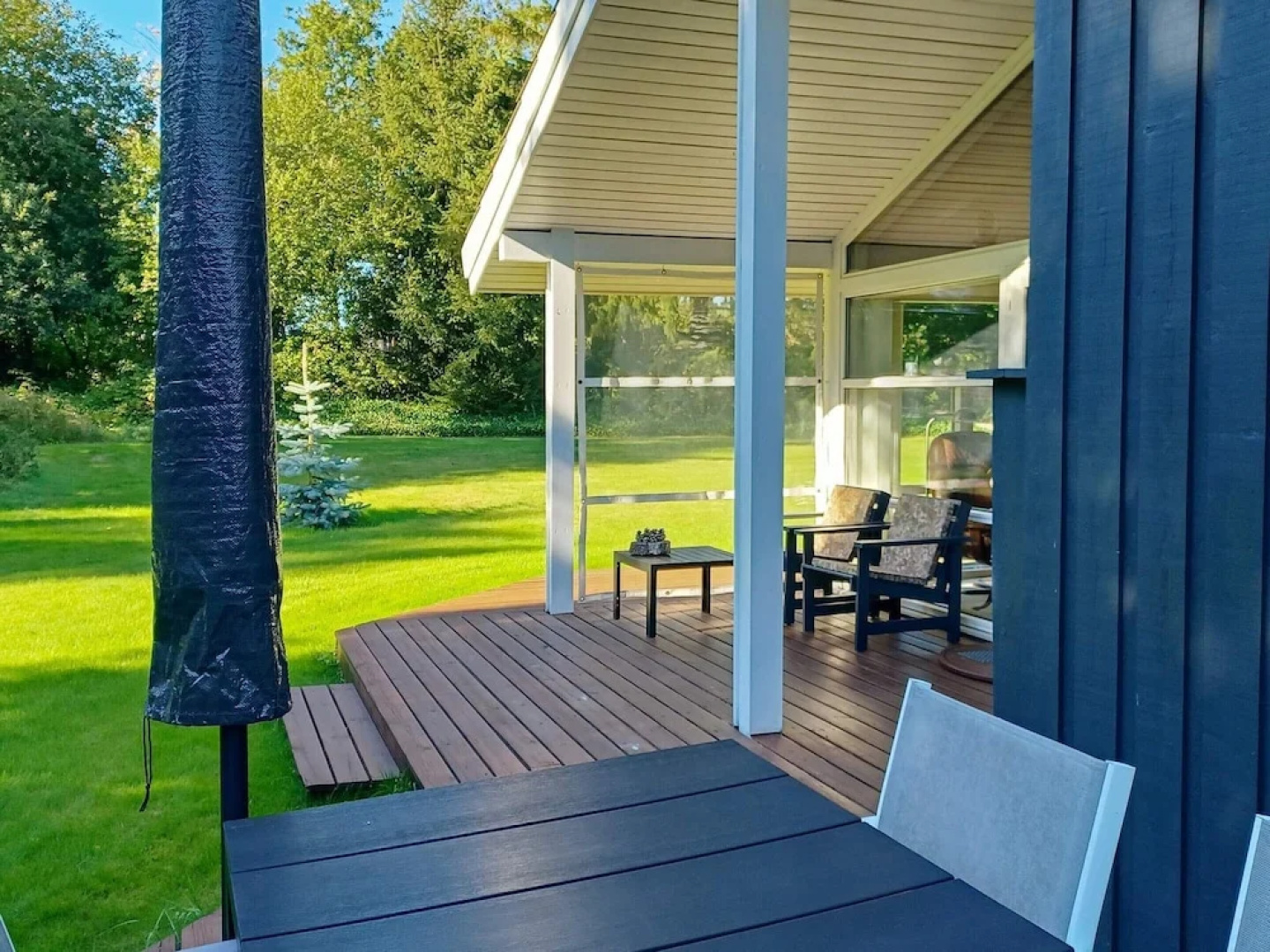 6 Person Holiday Home in Farso