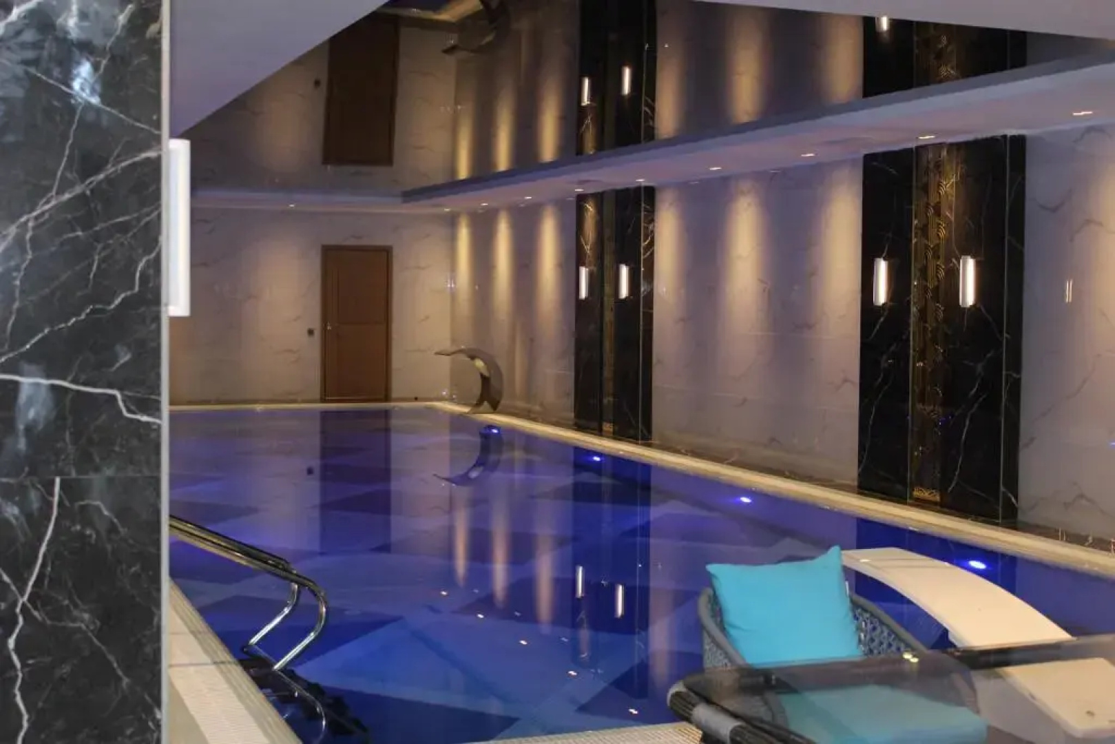 Отель Termez Palace Hotel & Spa