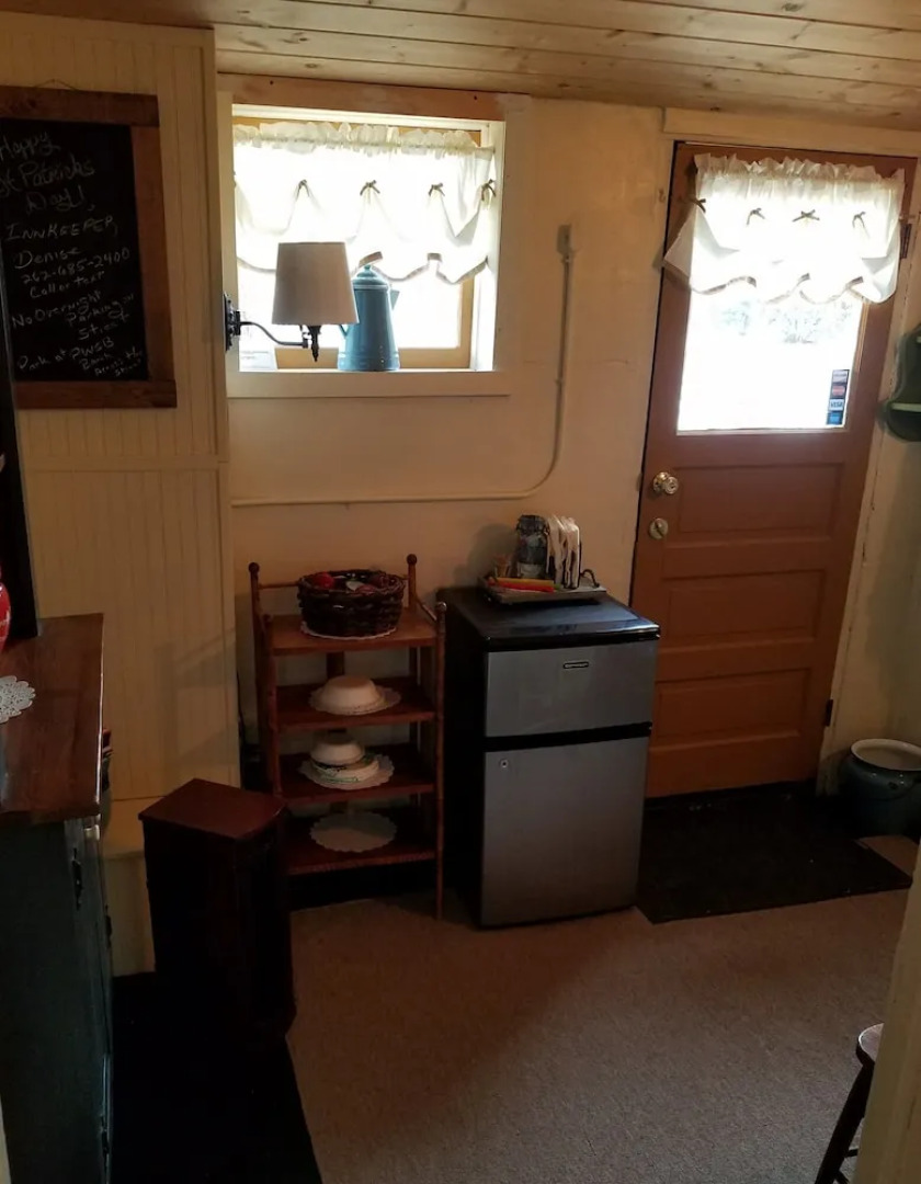 Lilly Pad Boerners Guest house