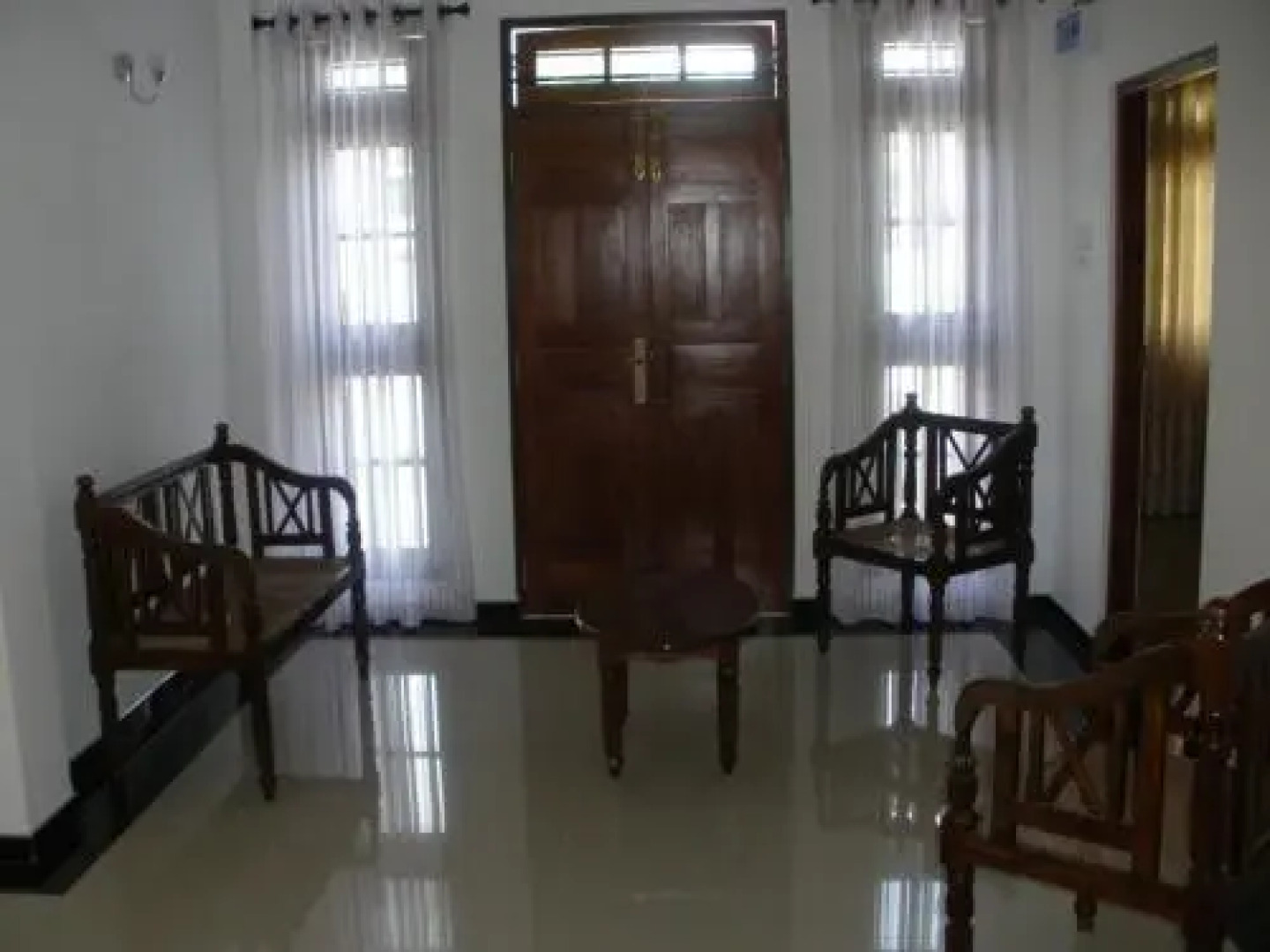 The White Swan House