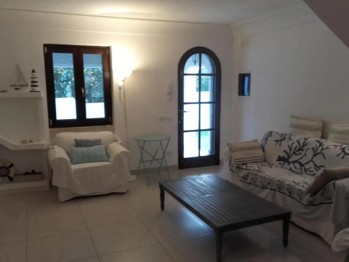 Villa Colle Circeo 1°