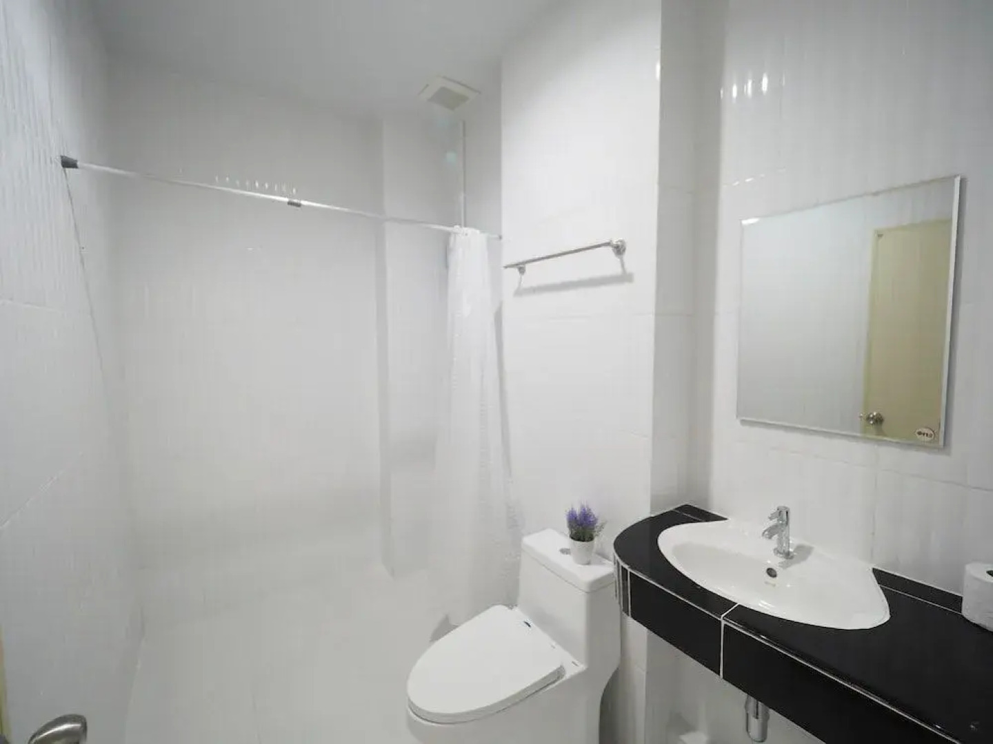 The Beach at Klong Muang