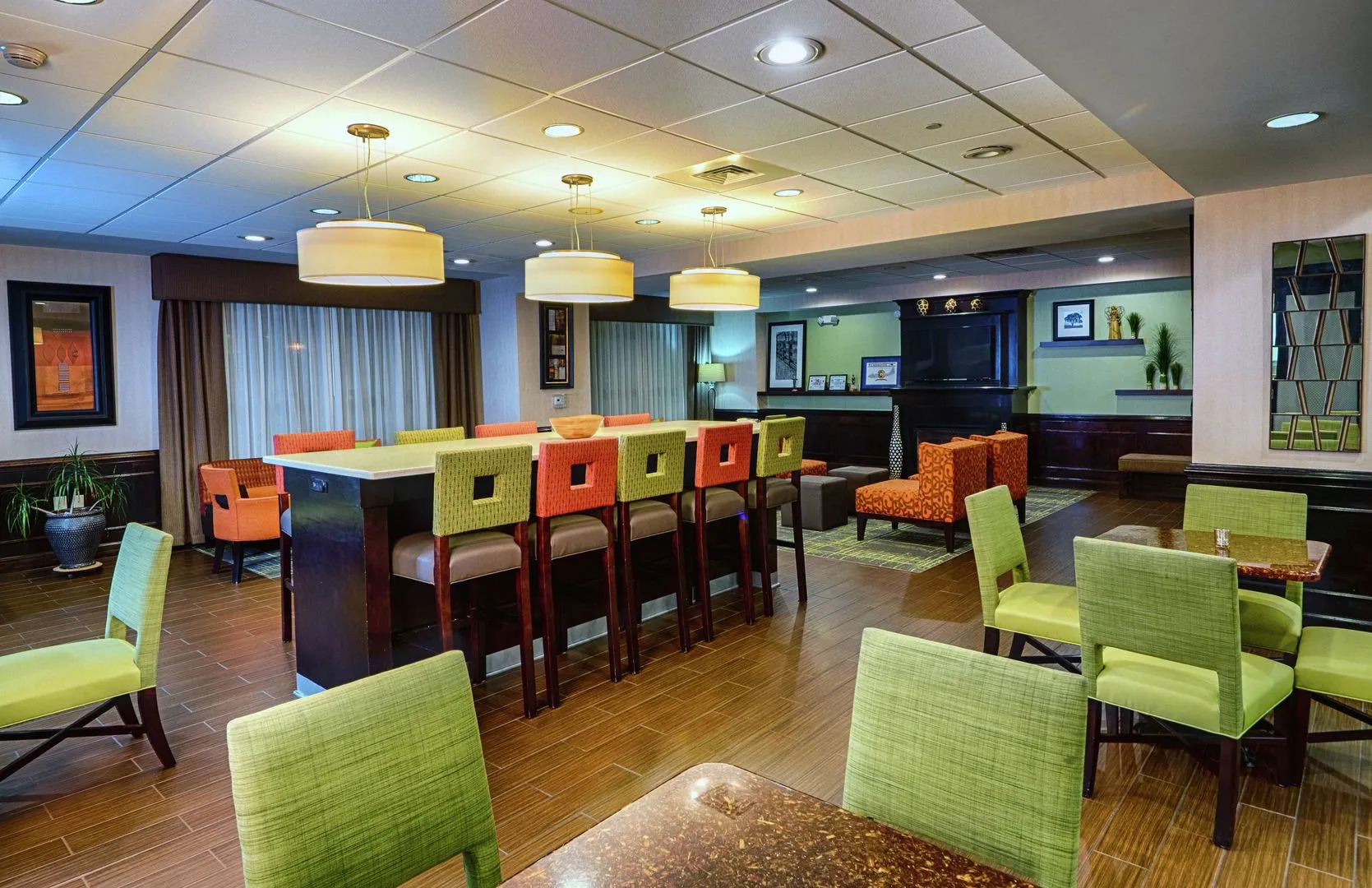 Hampton Inn Spring Lake Fayetteville