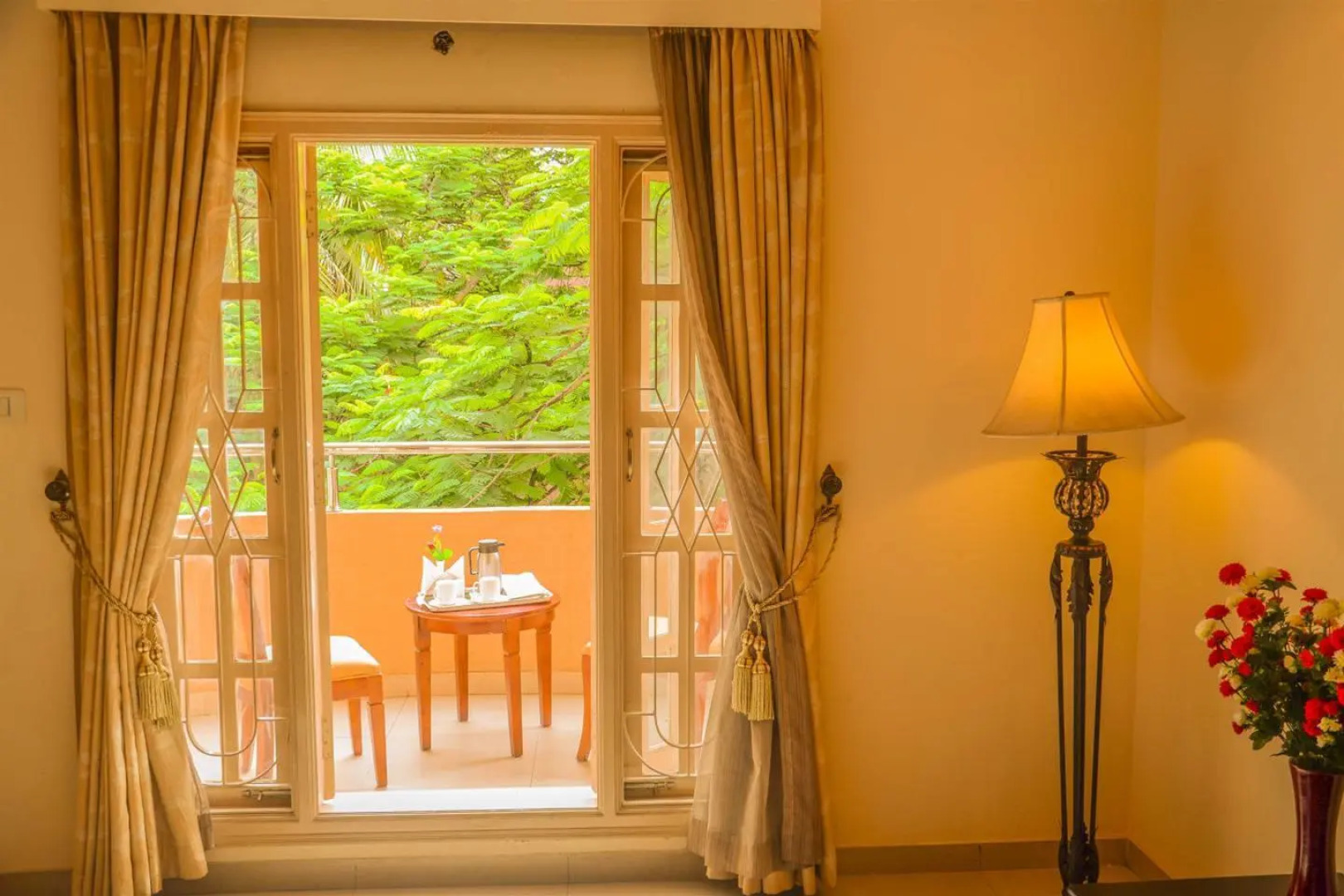 The Chevron Orchards