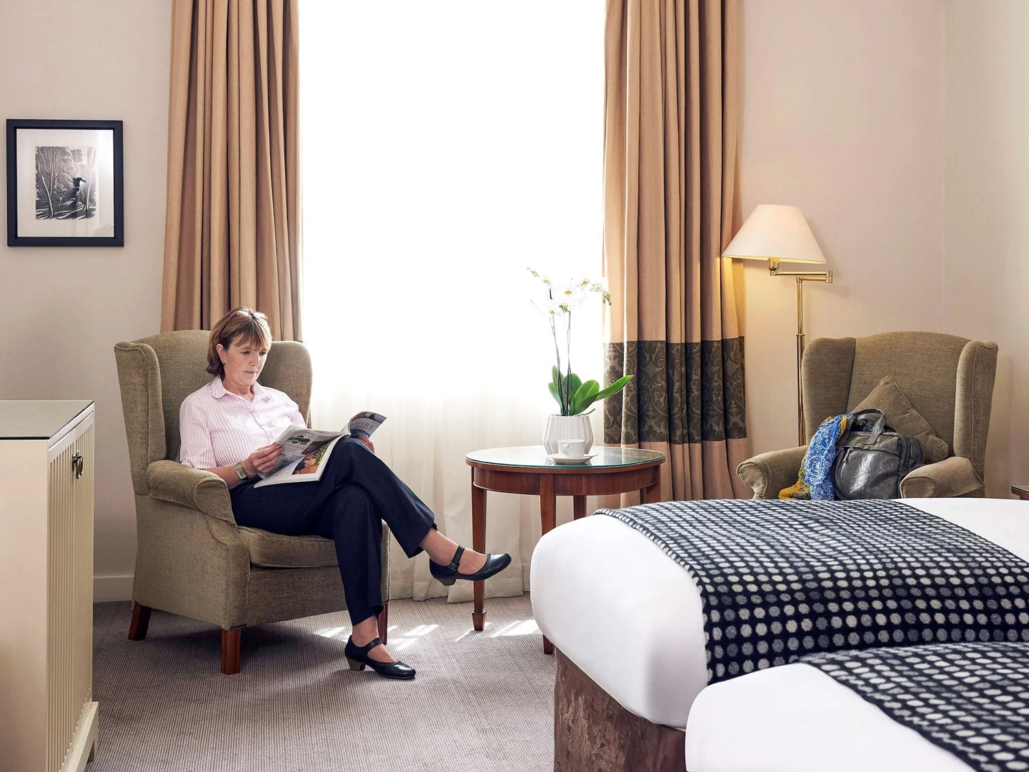 Albrighton Hall Hotel and Spa, a member of Radisson Individuals